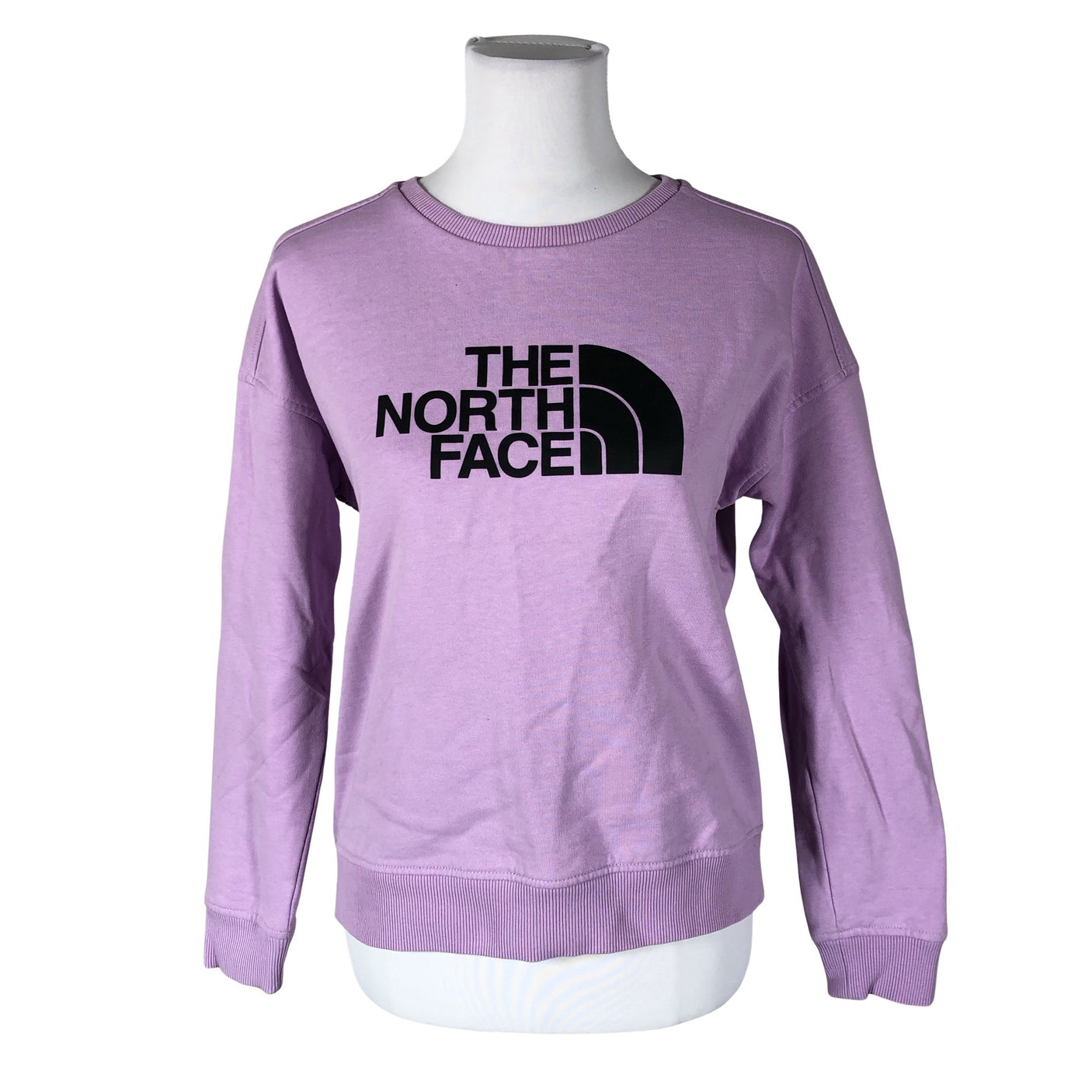Naisten The North Face - Collegepaita, koko 38 - Violetti (1)