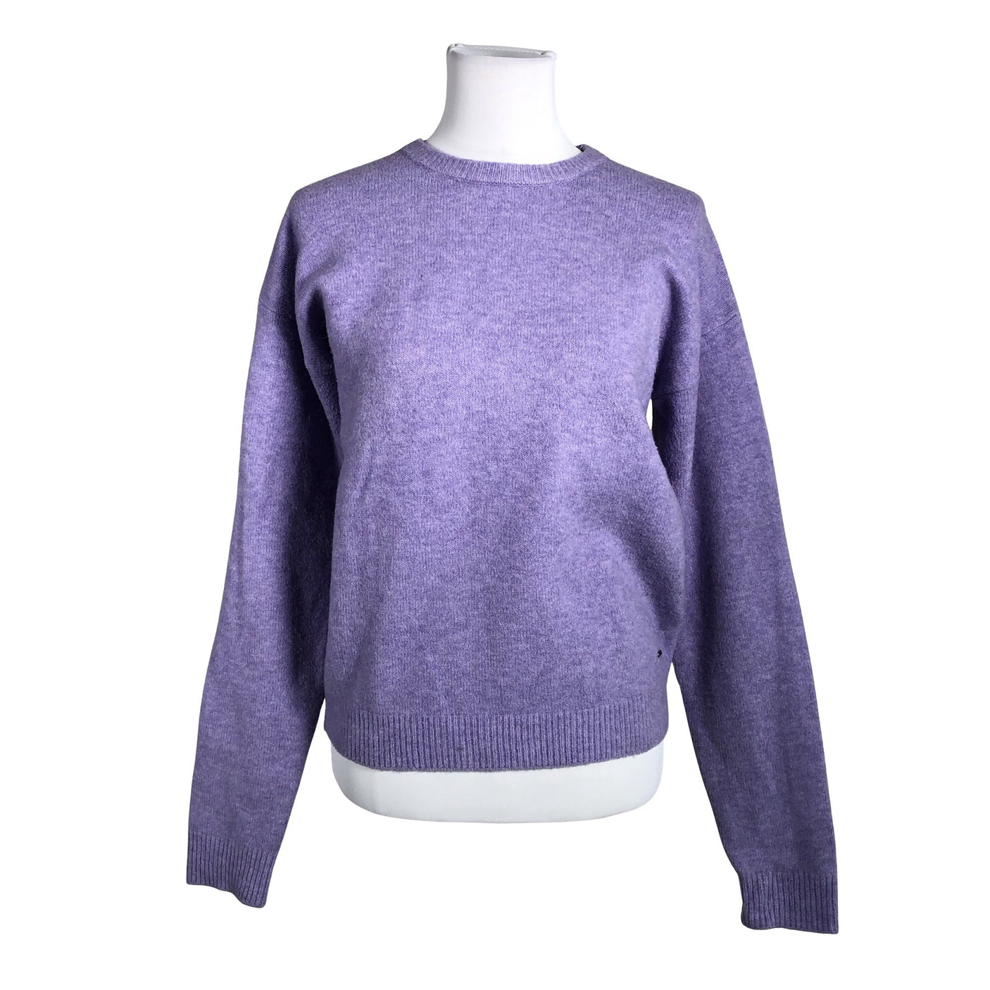 Naisten Luhta - Neulepaita, koko 38 - Violetti (1)