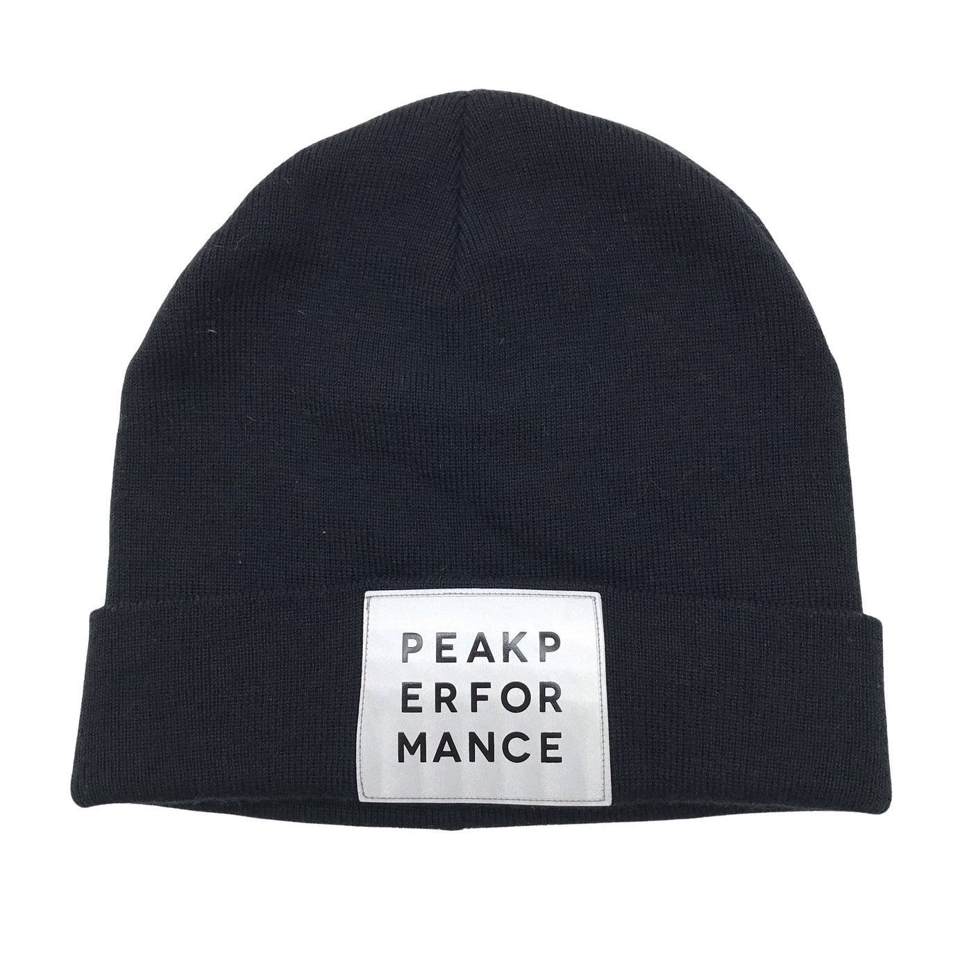 Unisex Peak Performance - Talvipipo, koko 52 - 54 cm - Musta (1)