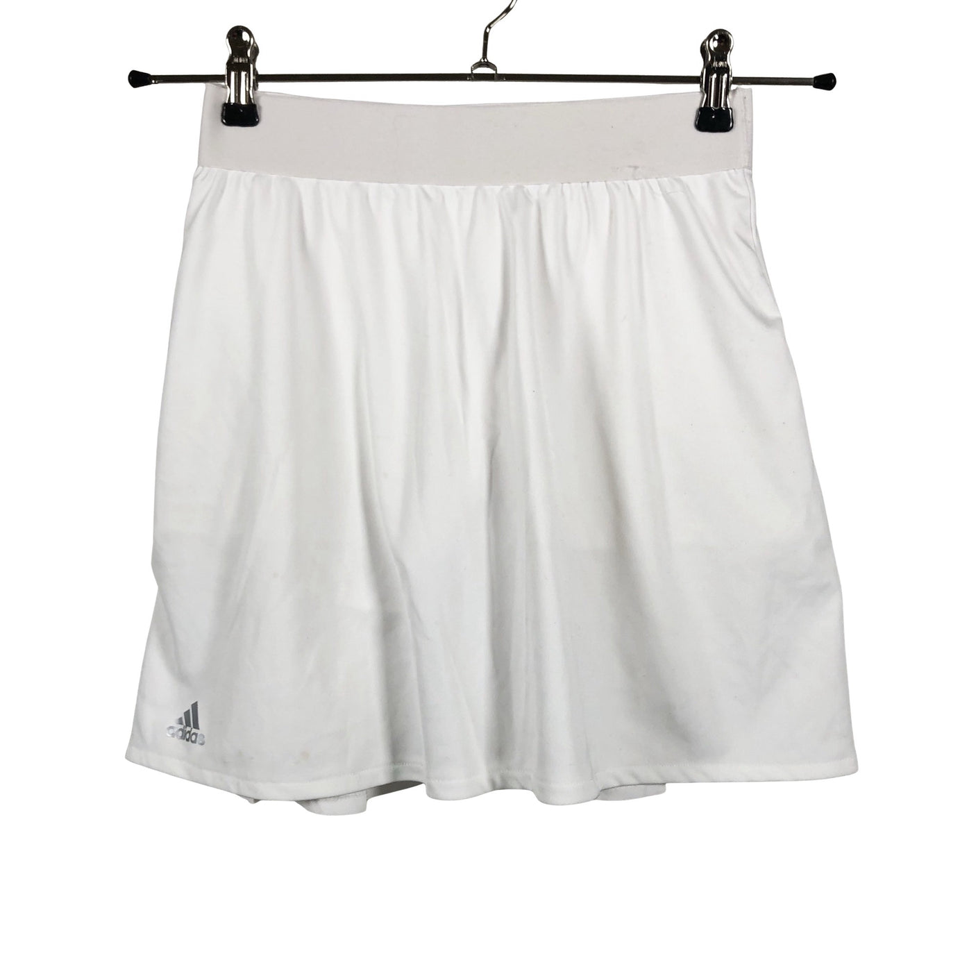 Naisten Adidas - Urheilushortsihame, koko 36 - Valkoinen (1)