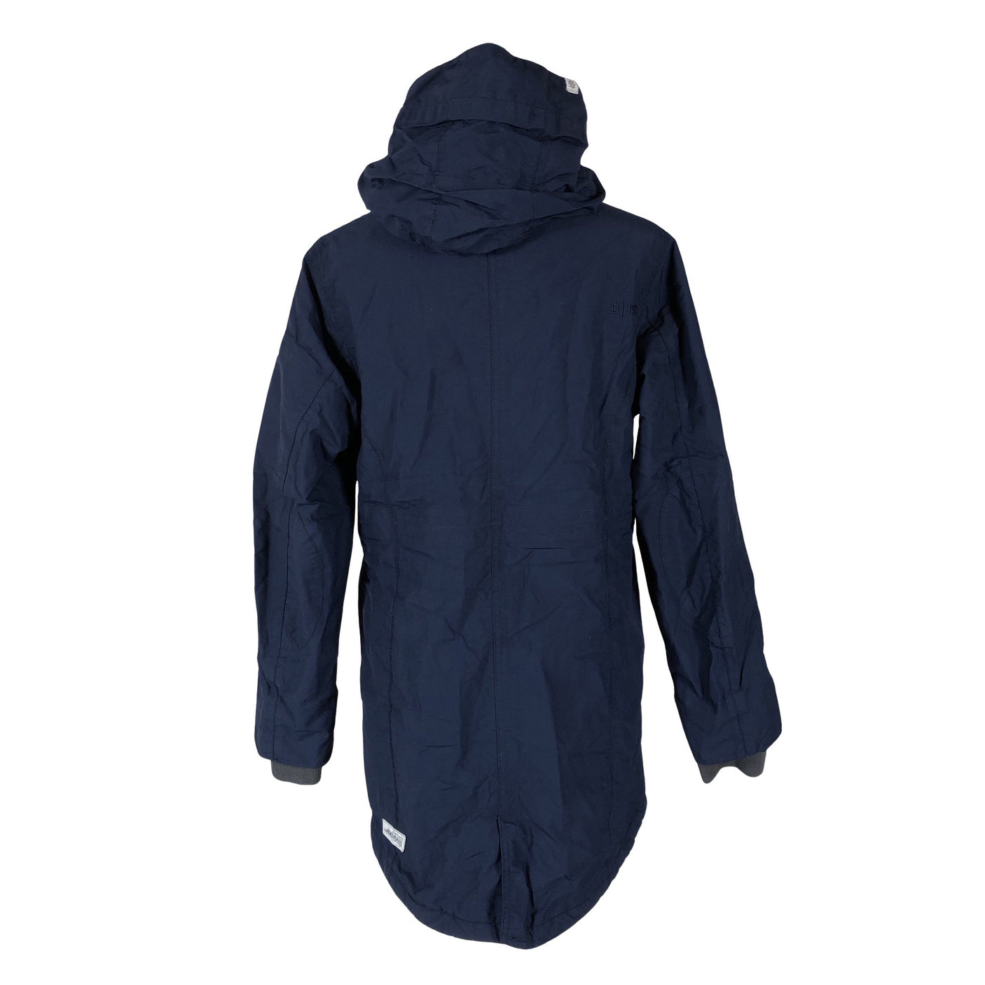 Naisten Didriksons - Kevyttoppatakki, koko 38 - Sininen (2)