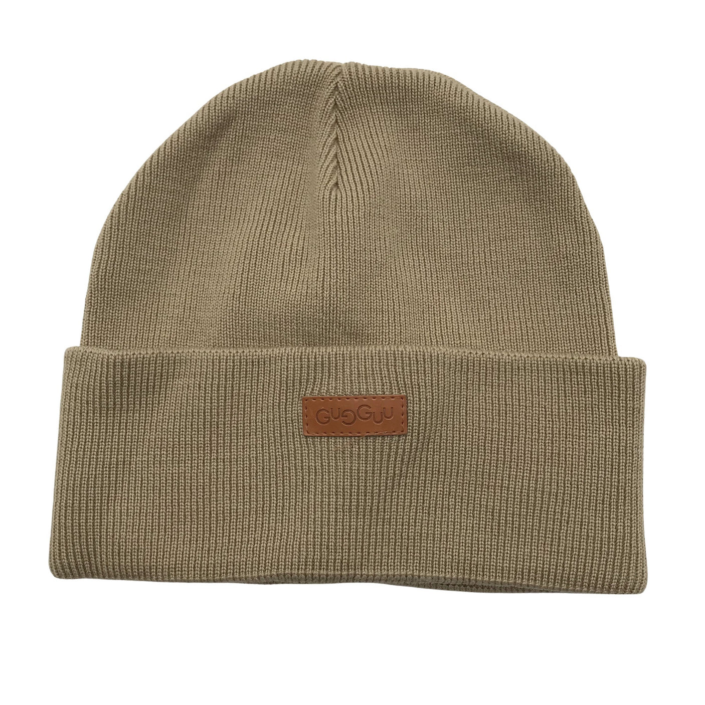 Unisex Gugguu - Talvipipo, koko 56 - 58 cm - Beige (1)