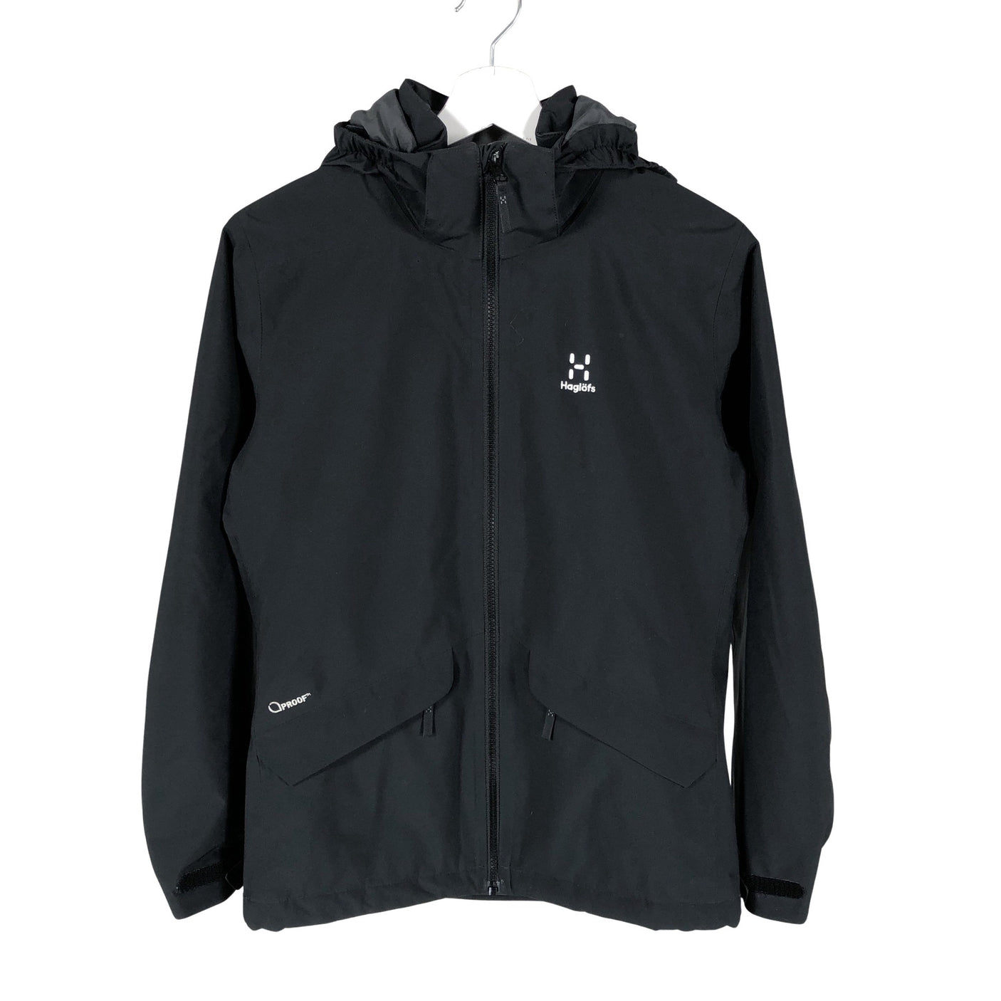Unisex Haglöfs - Kevyttoppatakki, koko 158 - 164 - Harmaa (1)