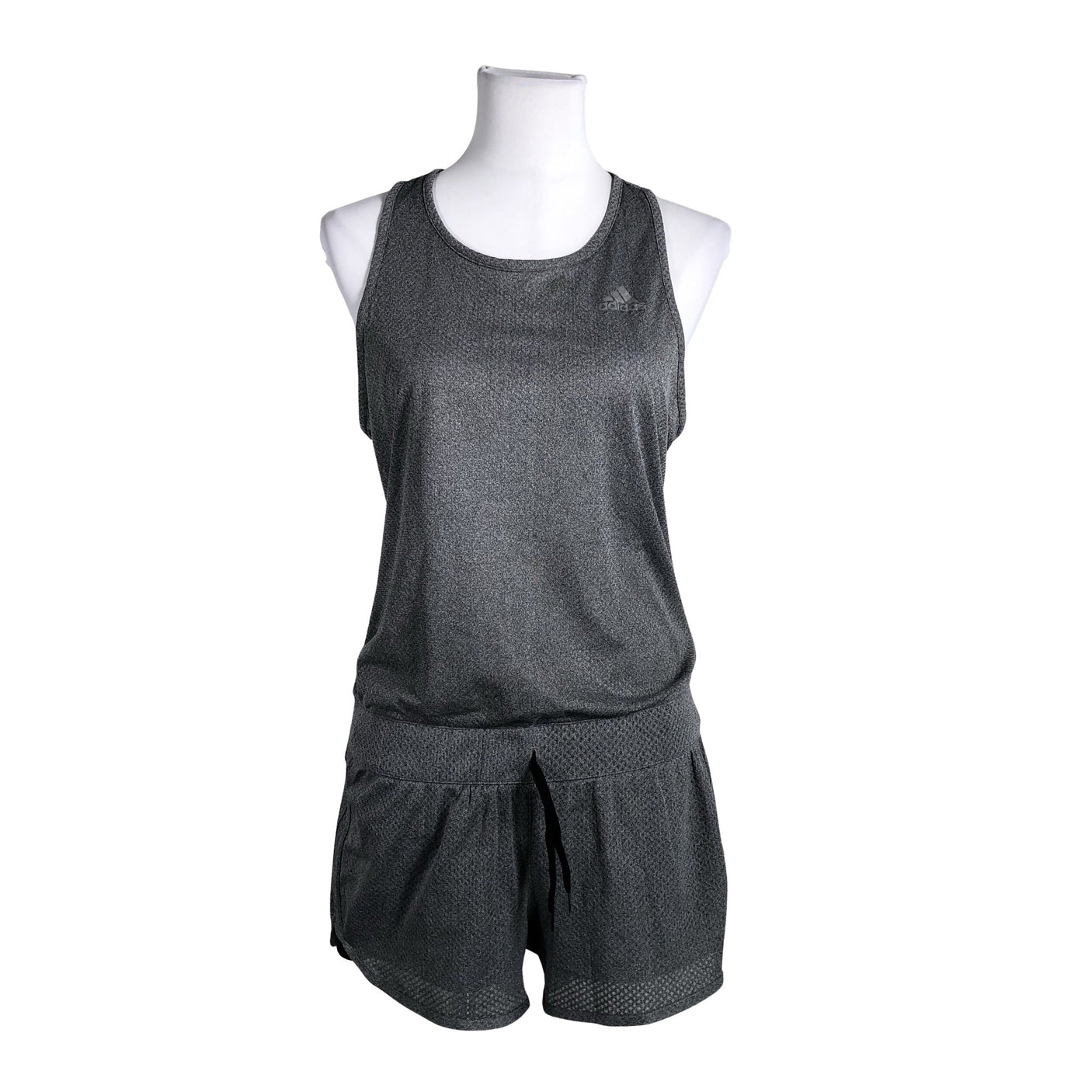 Naisten Adidas - Urheiluasu, koko 38 - Harmaa (1)