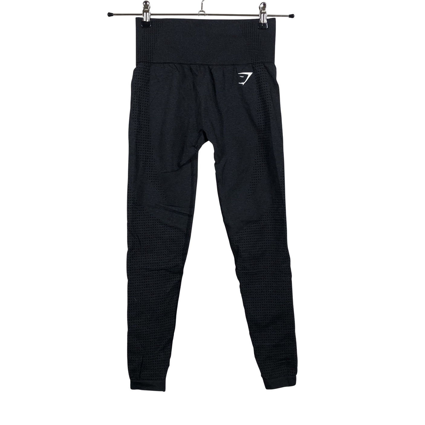 Naisten Gymshark - Urheilutrikoot, koko 32 - Musta (1)