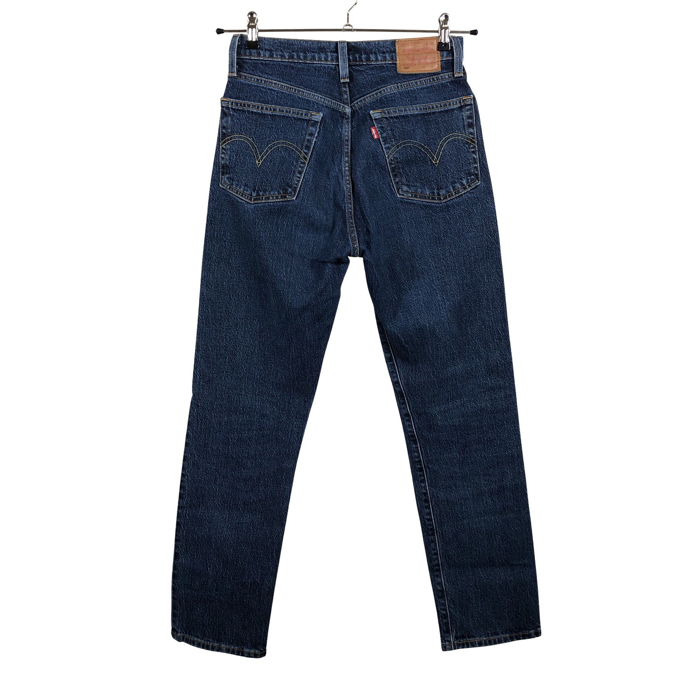 Naisten Levi's - Farkut, koko W26 - Sininen (2)
