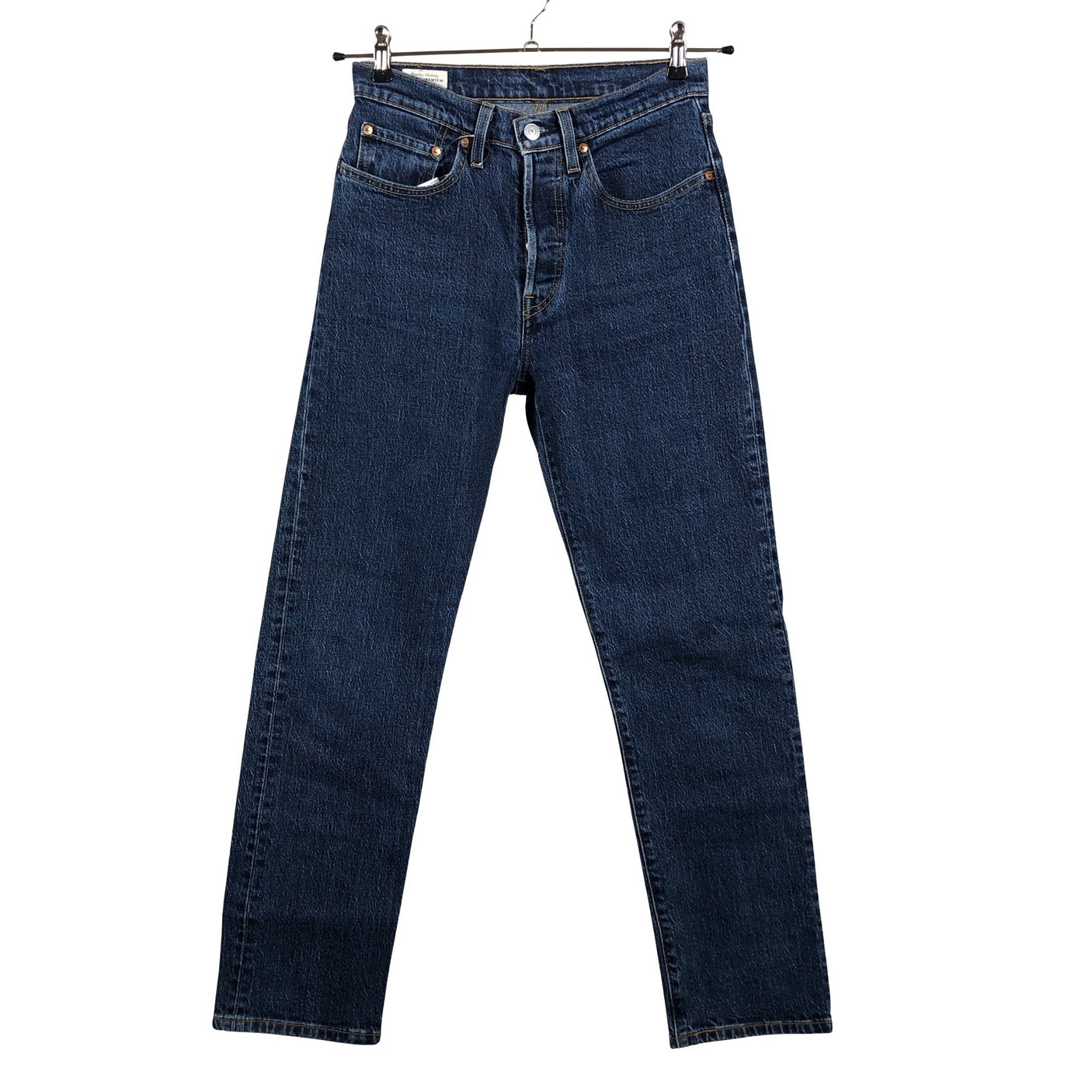 Naisten Levi's - Farkut, koko W26 - Sininen (1)
