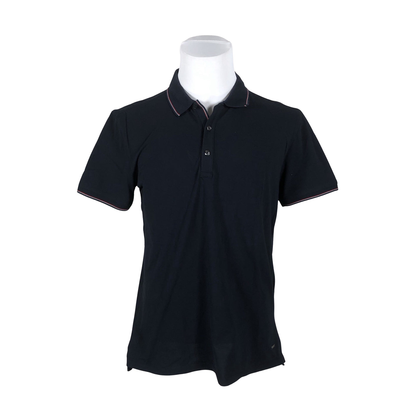 Miesten Hugo Boss - Pikeepaita, koko XL - Sininen (1)