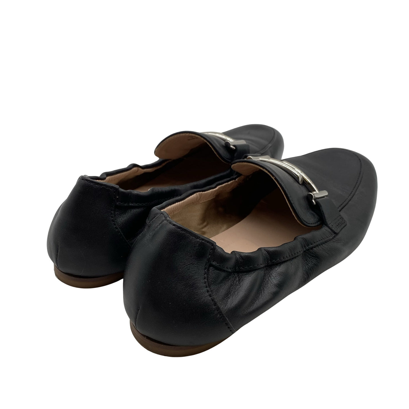 Naisten Tod's - Loaferit, koko 39 - Musta (3)