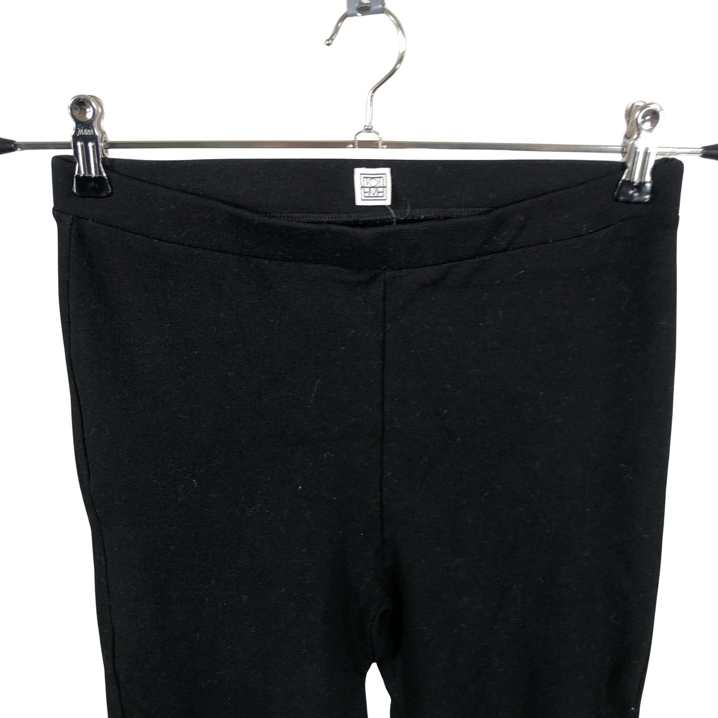Naisten toteme - Leggingsit, koko 38 - Musta (3)