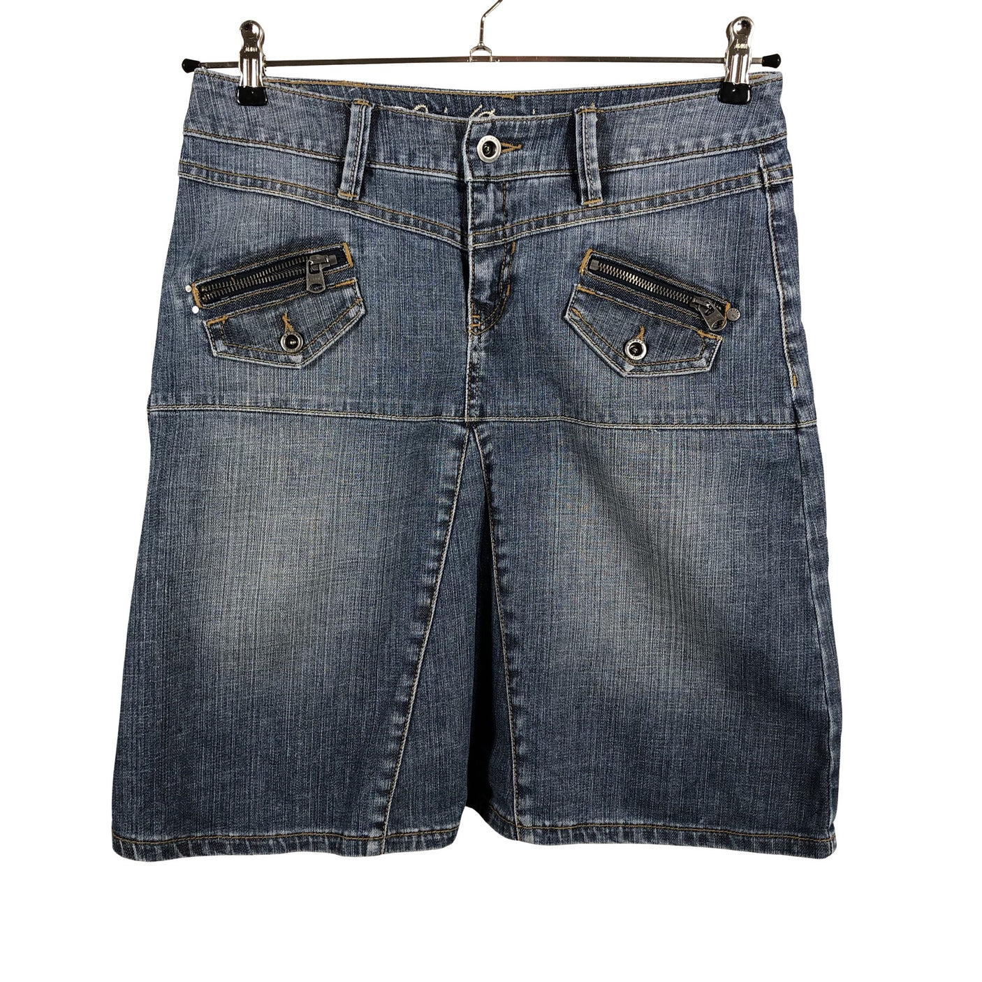 Naisten Esprit - Farkkuhame, koko 36 - Sininen (1)