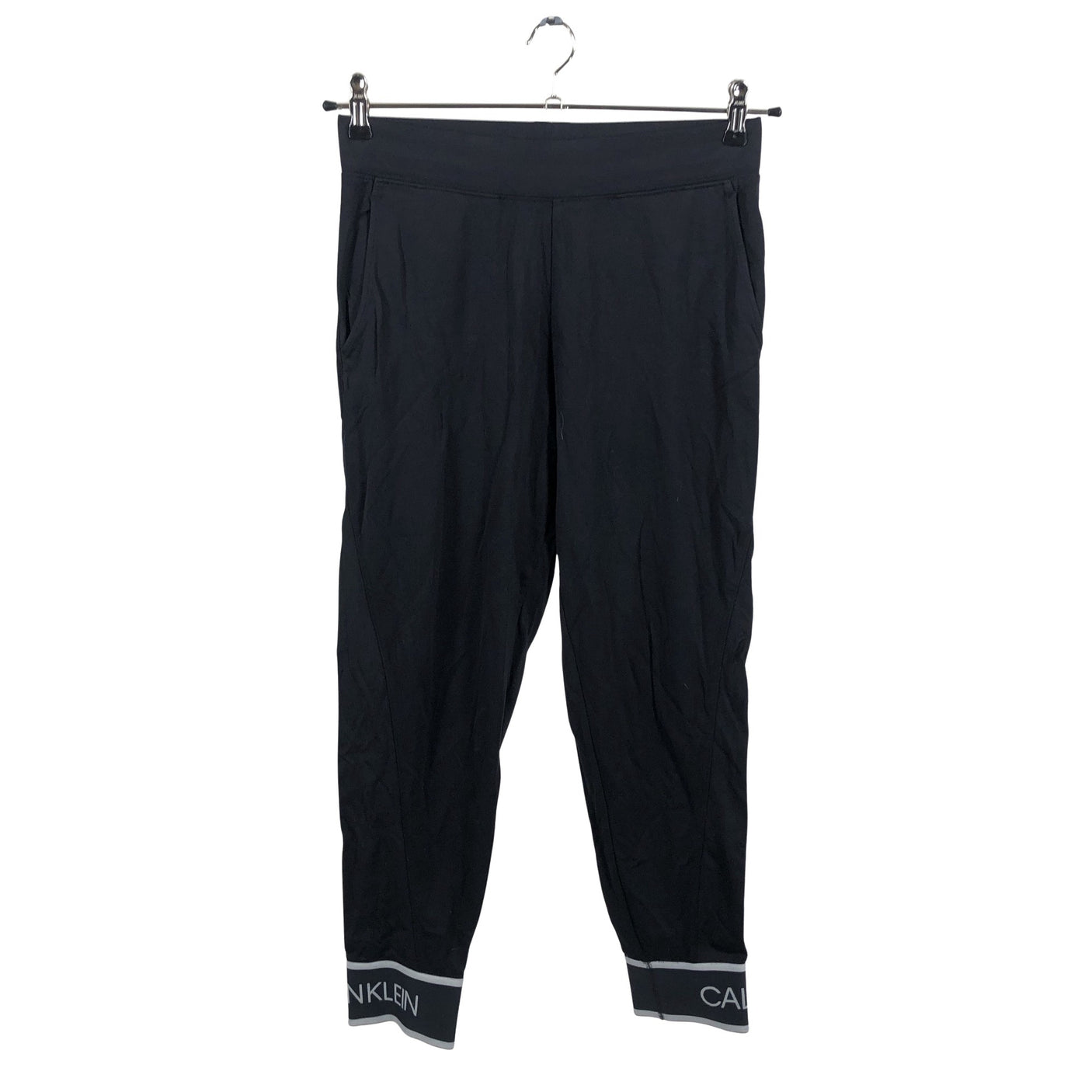 Naisten Calvin Klein - Urheiluhousut, koko 38 - Musta (1)
