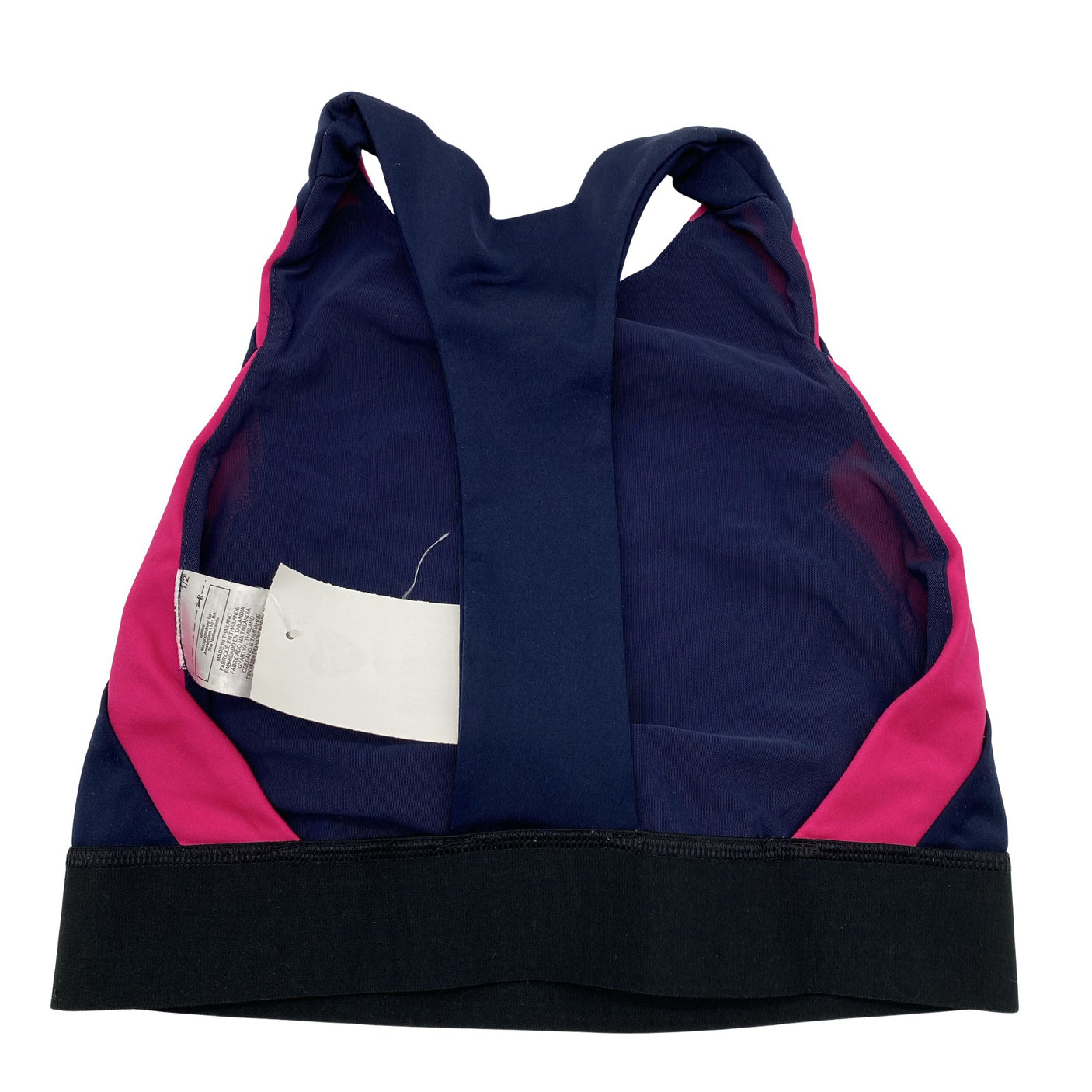 Naisten Reebok - Urheilutoppi, koko 36 - Sininen (2)