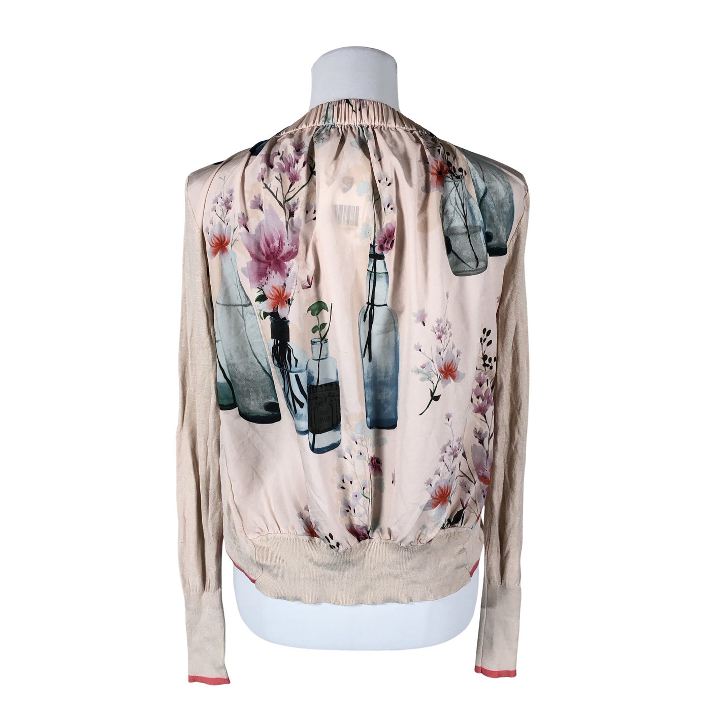 Naisten Ted Baker - Neuletakki, koko 36 - Vaaleanpunainen (2)
