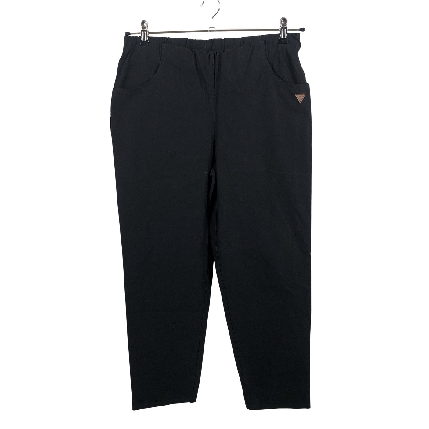 Naisten LauRie - Kangashousut, koko 44 - Musta (1)