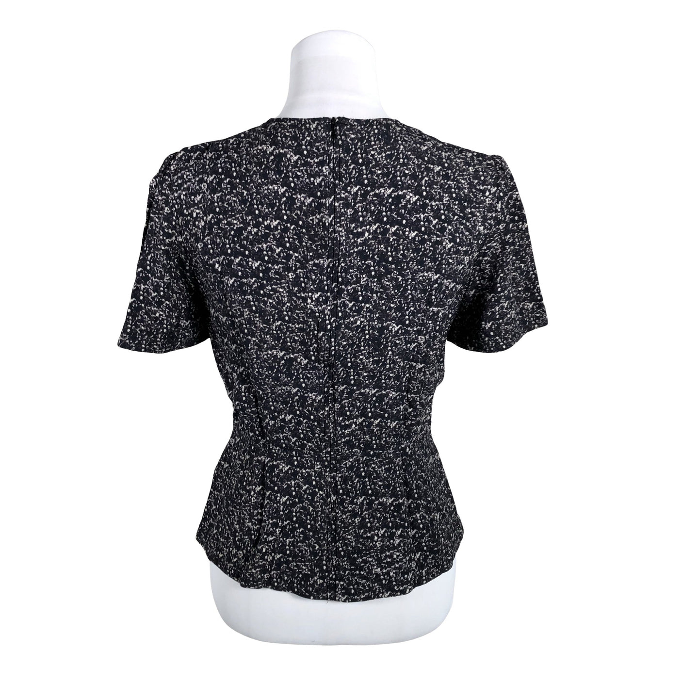 Naisten Tiger of Sweden - Lyhythihainen pusero, koko 40 - Sininen (2)