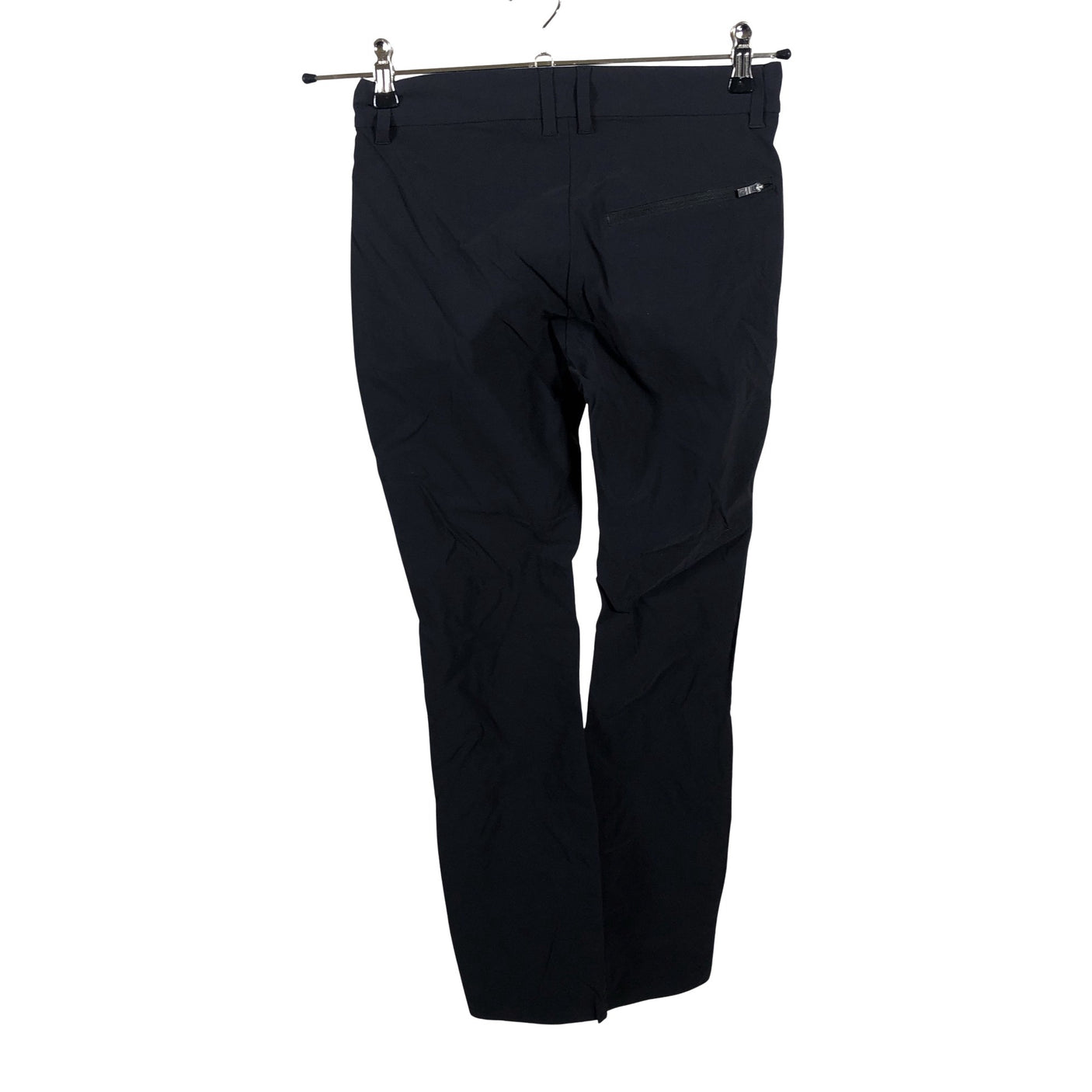 Naisten Peak Performance - Ulkoiluhousut, koko W28 - Musta (2)