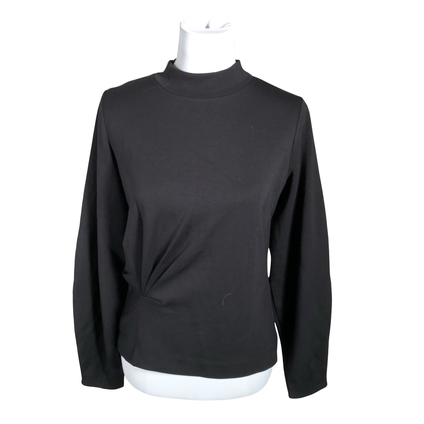 Naisten InWear - Trikoopaita, koko 38 - Musta (1)