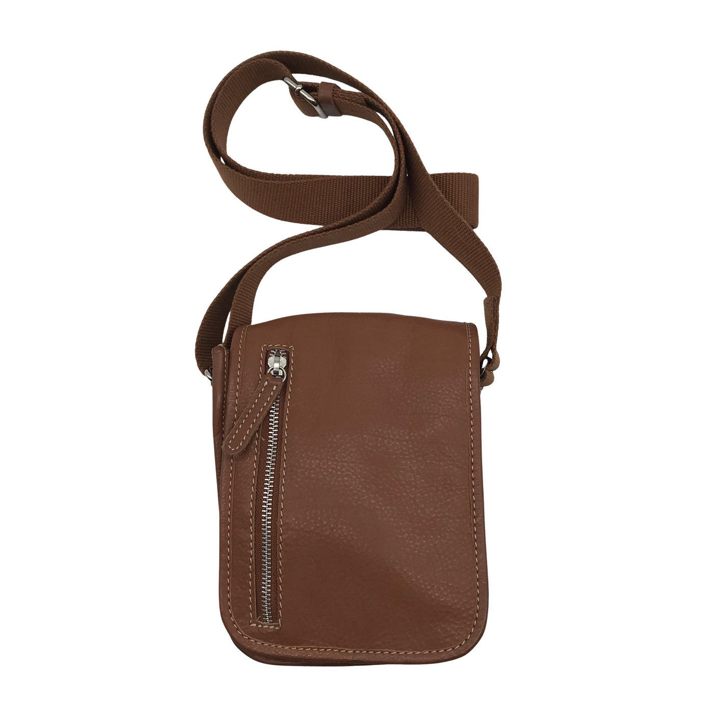 Unisex Marimekko - Olkalaukku, koko Mini - Ruskea (1)