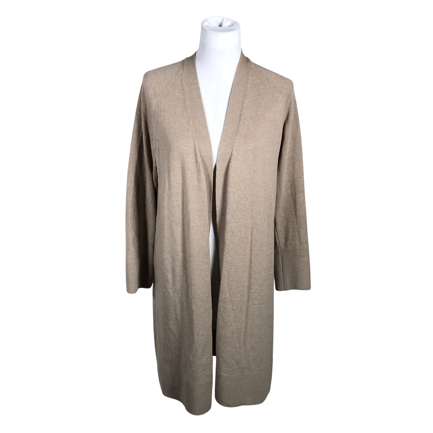 Naisten Cut & Pret - Neuletakki, koko 38 - Beige (1)