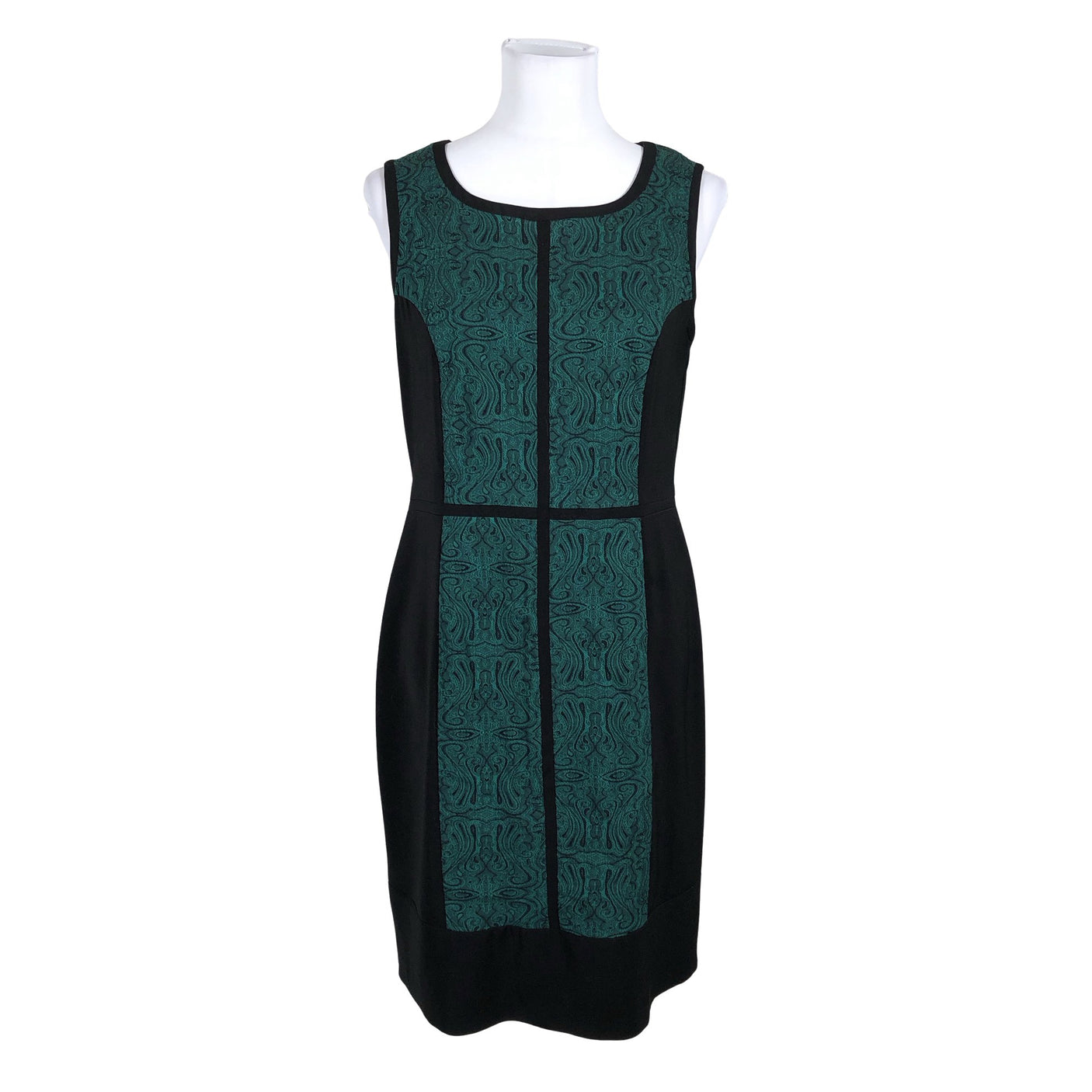 Naisten Safran - Juhlamekko, koko 38 - Musta (1)