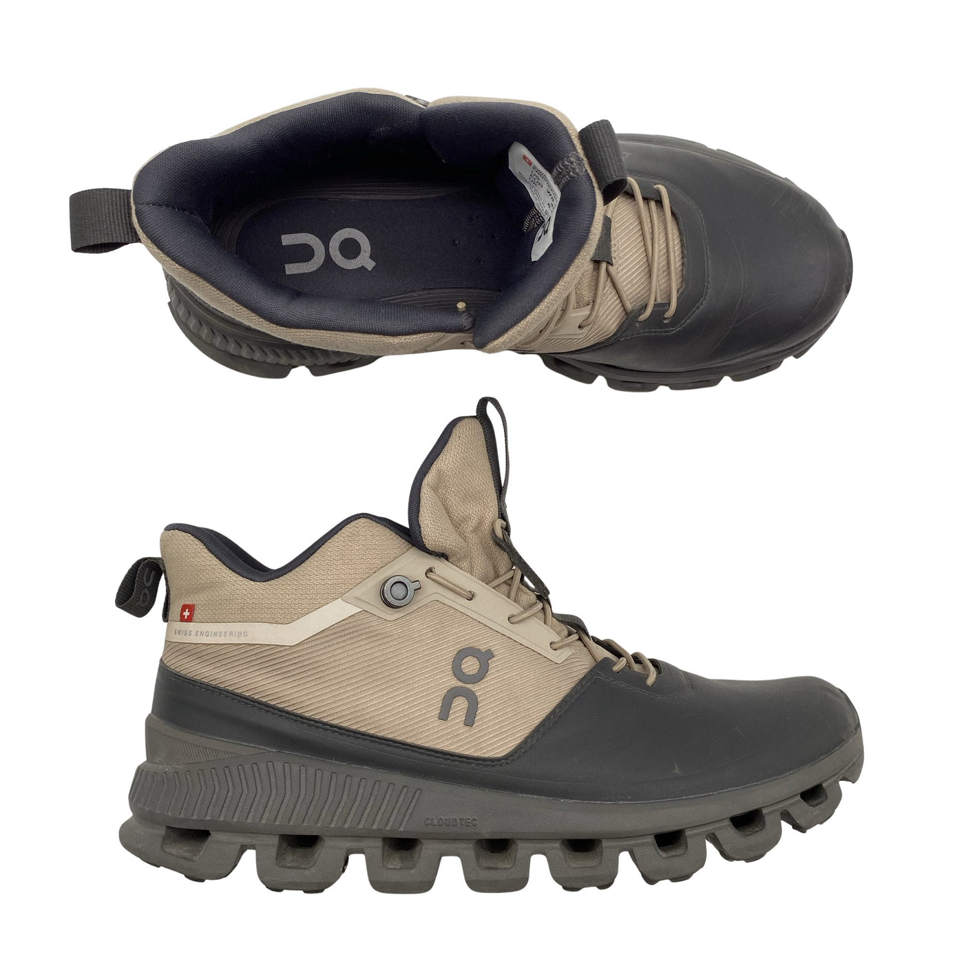 Unisex On - Lenkkarit, koko 40 - Harmaa (1)