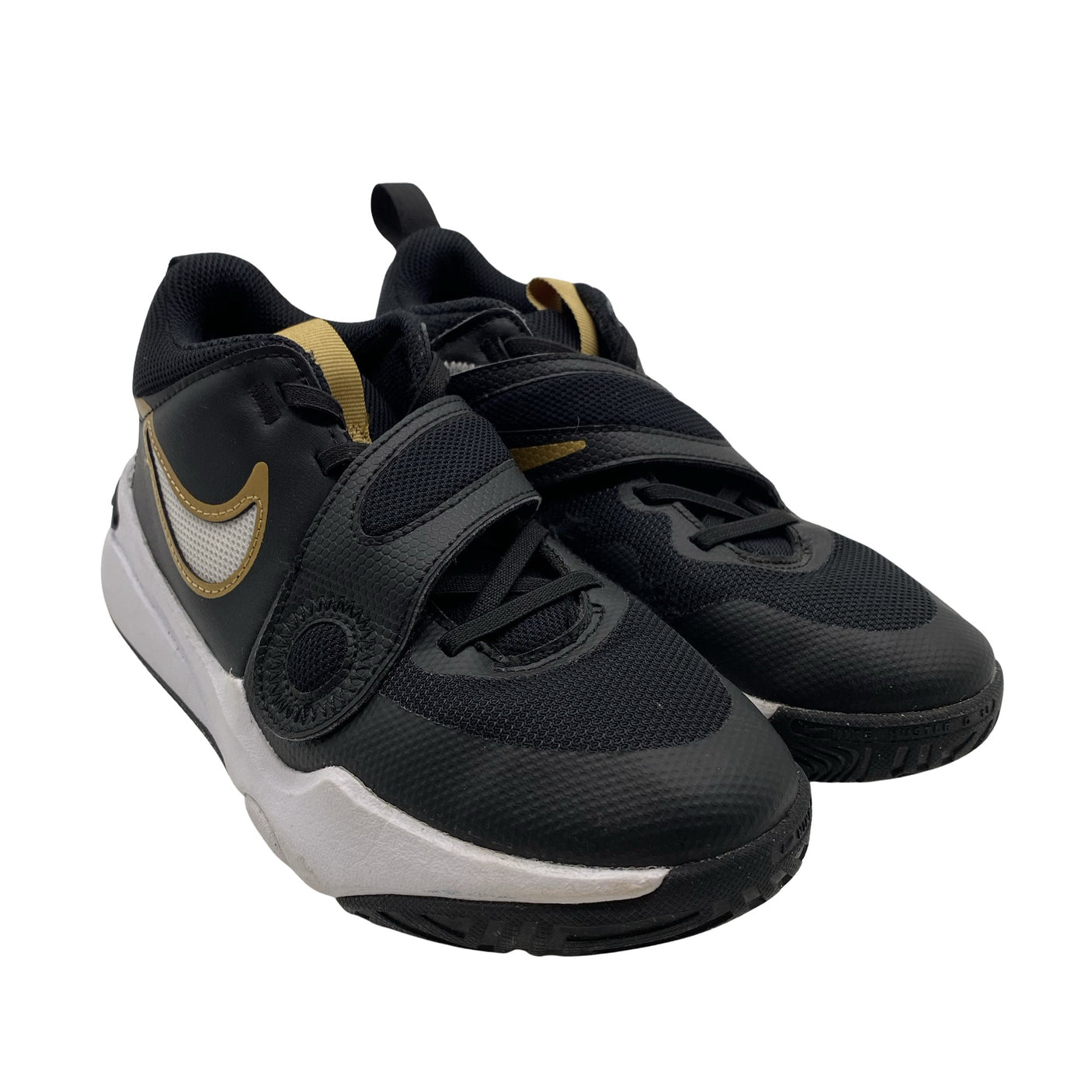 Unisex Nike - Sisäliikuntakengät, koko 36 - Musta (2)