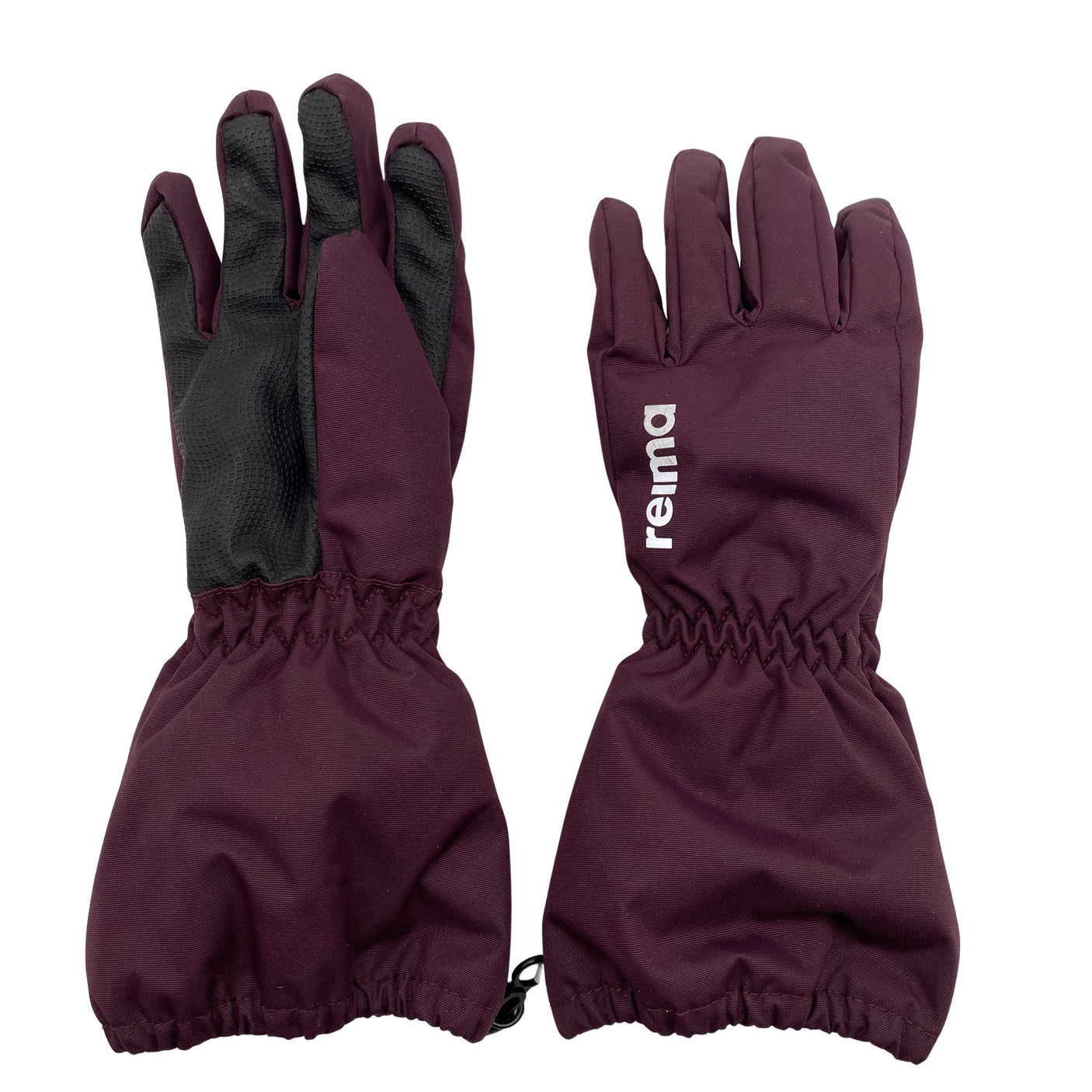 Unisex Reima - Talvihanskat, koko 5 - 8 vuotta - Violetti (1)