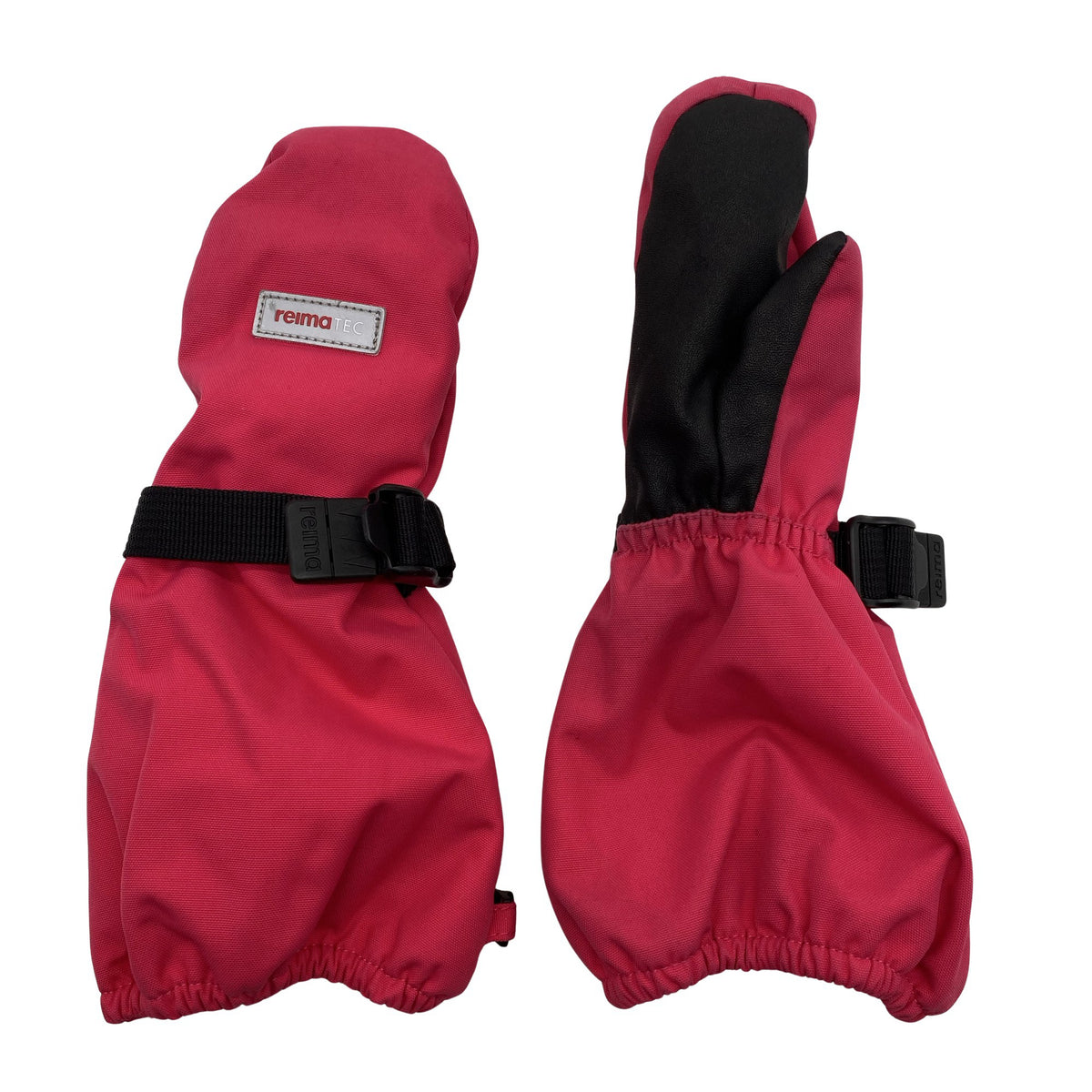 Unisex Reima - Talvihanskat, koko 2 - 3 vuotta - Pinkki (1)