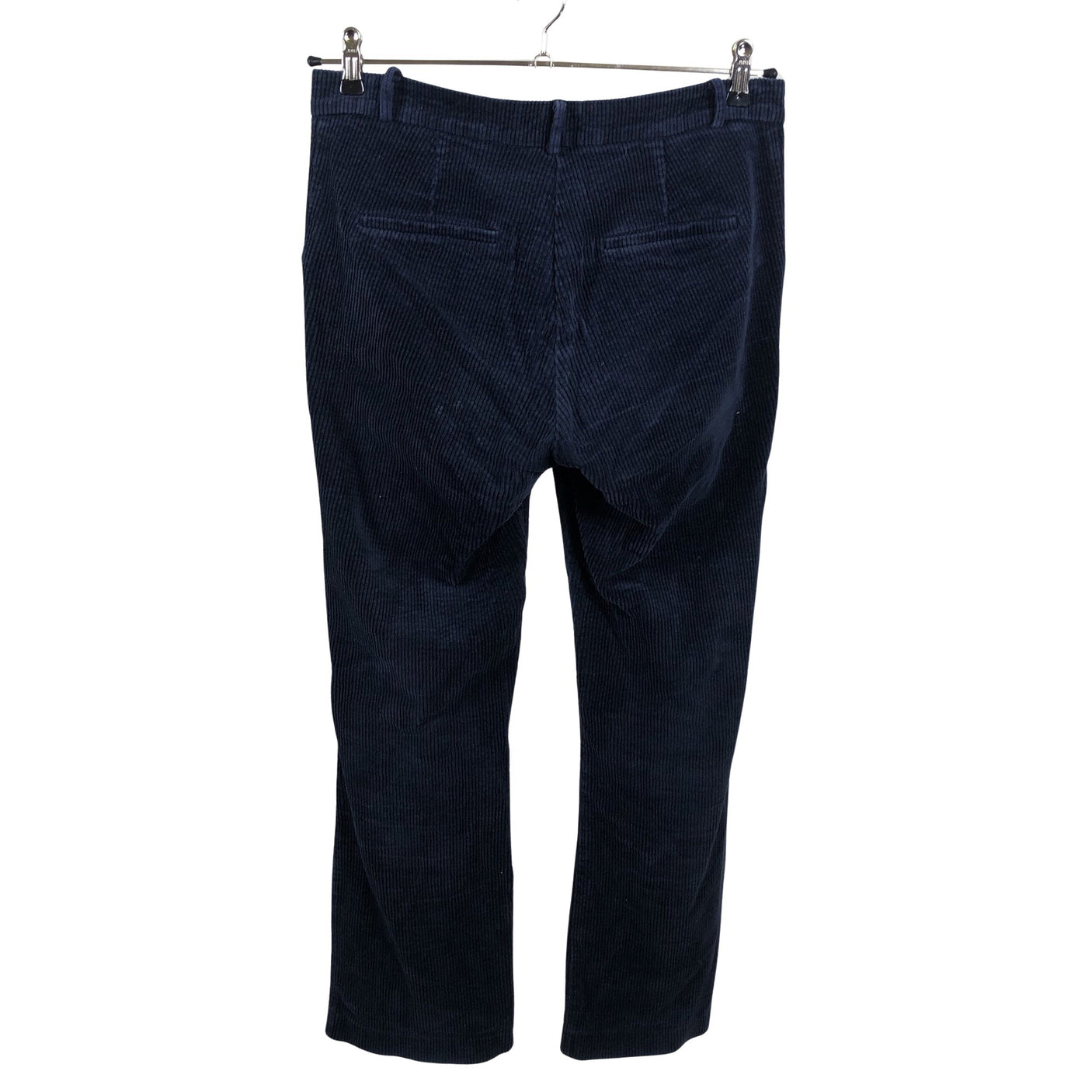 Naisten Neo Noir - Samettihousut, koko 38 - Sininen (2)