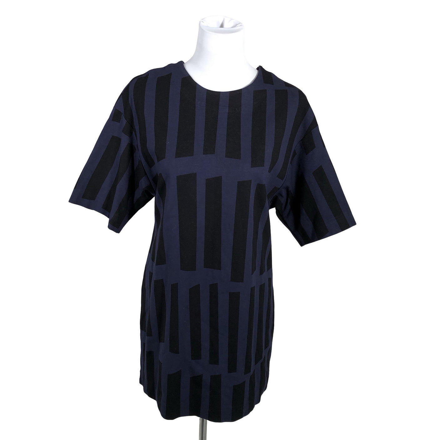 Naisten Marimekko - Trikootunika, koko 40 - Sininen (1)