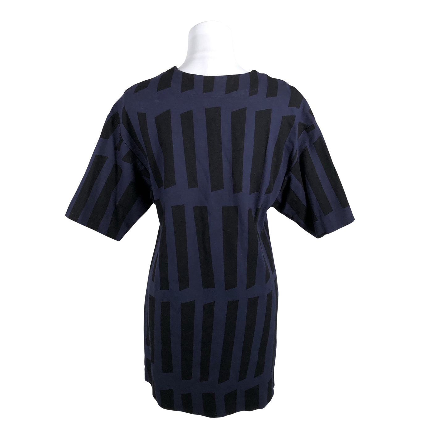 Naisten Marimekko - Trikootunika, koko 40 - Sininen (2)