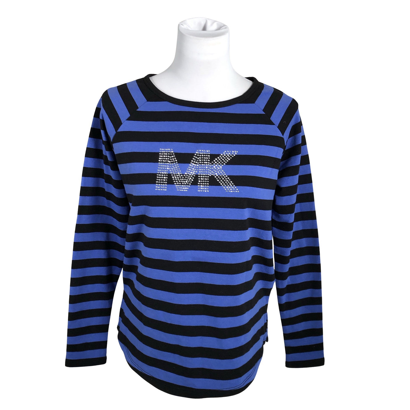 Naisten Michael Kors - Collegepaita, koko 32 - Sininen (1)