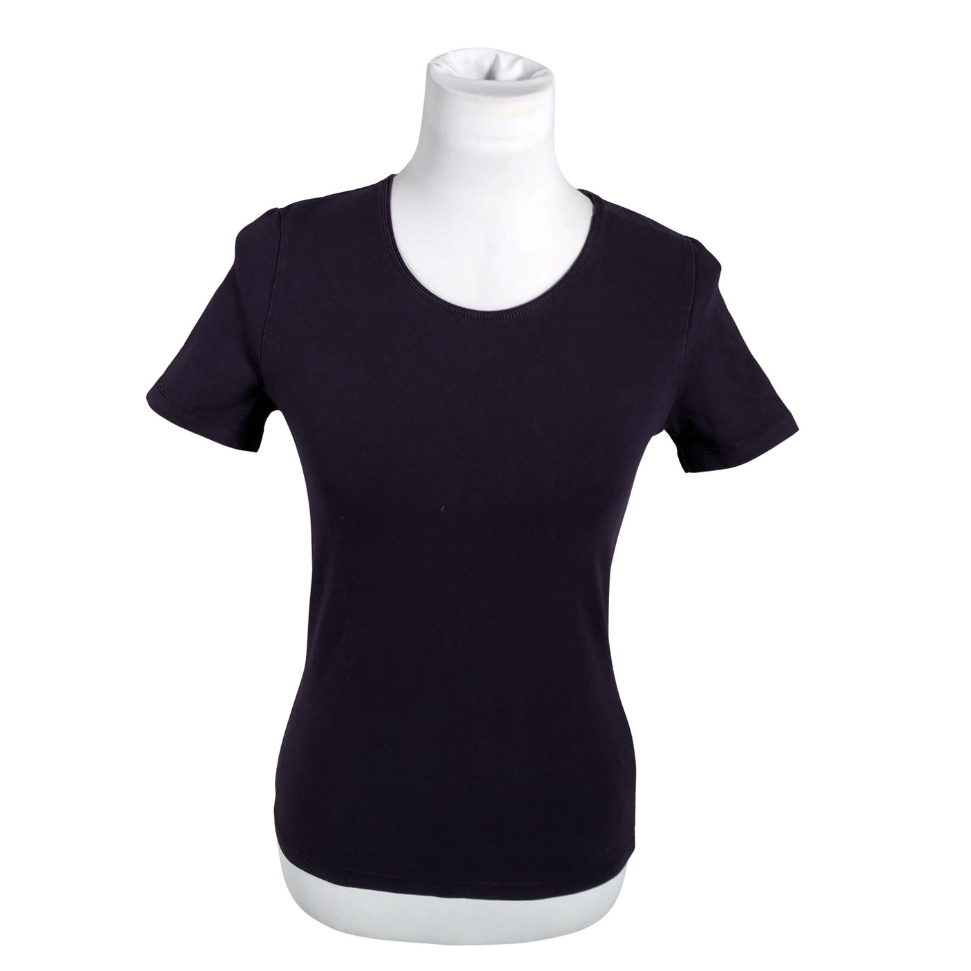 Naisten Your Face - T-paita, koko 38 - Violetti (1)