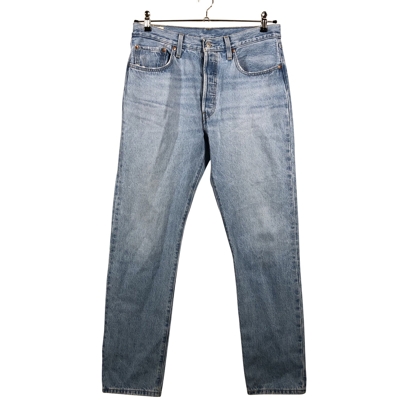 Miesten Levi's - Farkut, koko W31 - Vaaleansininen (1)