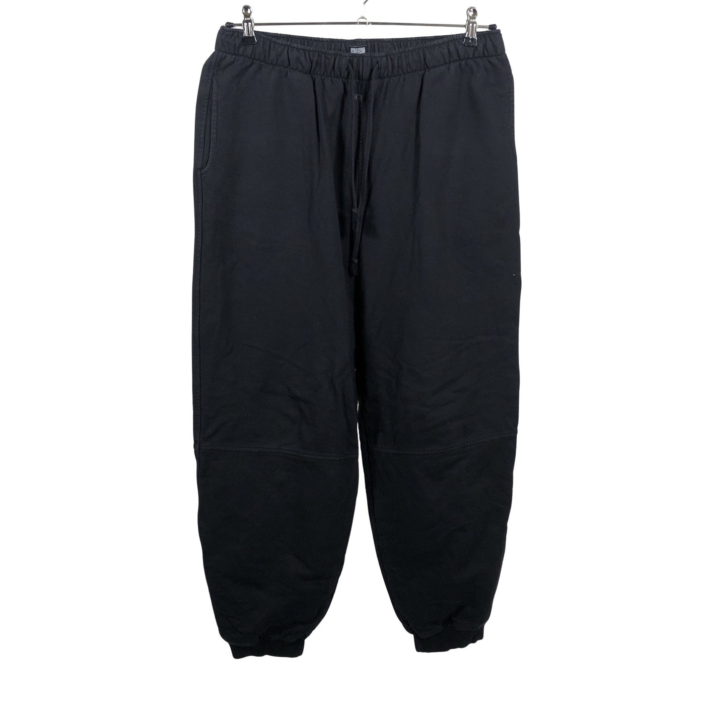 Naisten R-collection - Collegehousut, koko 44 - Musta (1)