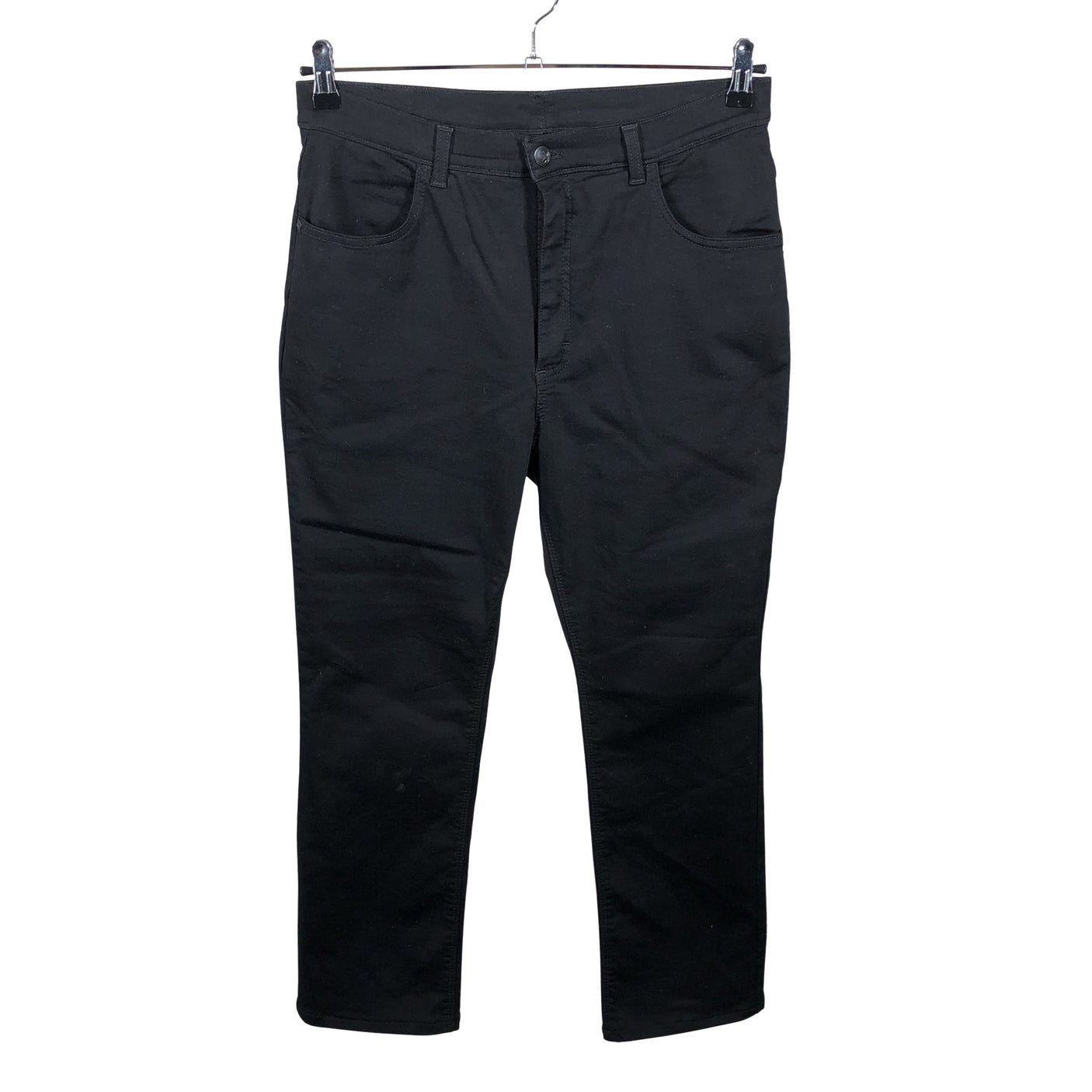 Naisten Very Nice - Farkut, koko W34 - Musta (1)