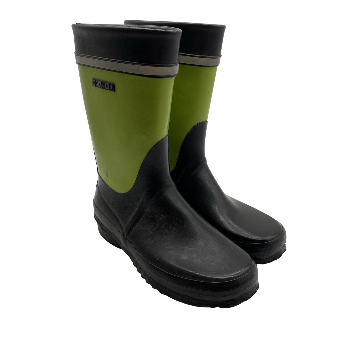 Unisex Nokian - Kumisaappaat, koko 36 - Vihreä (2)