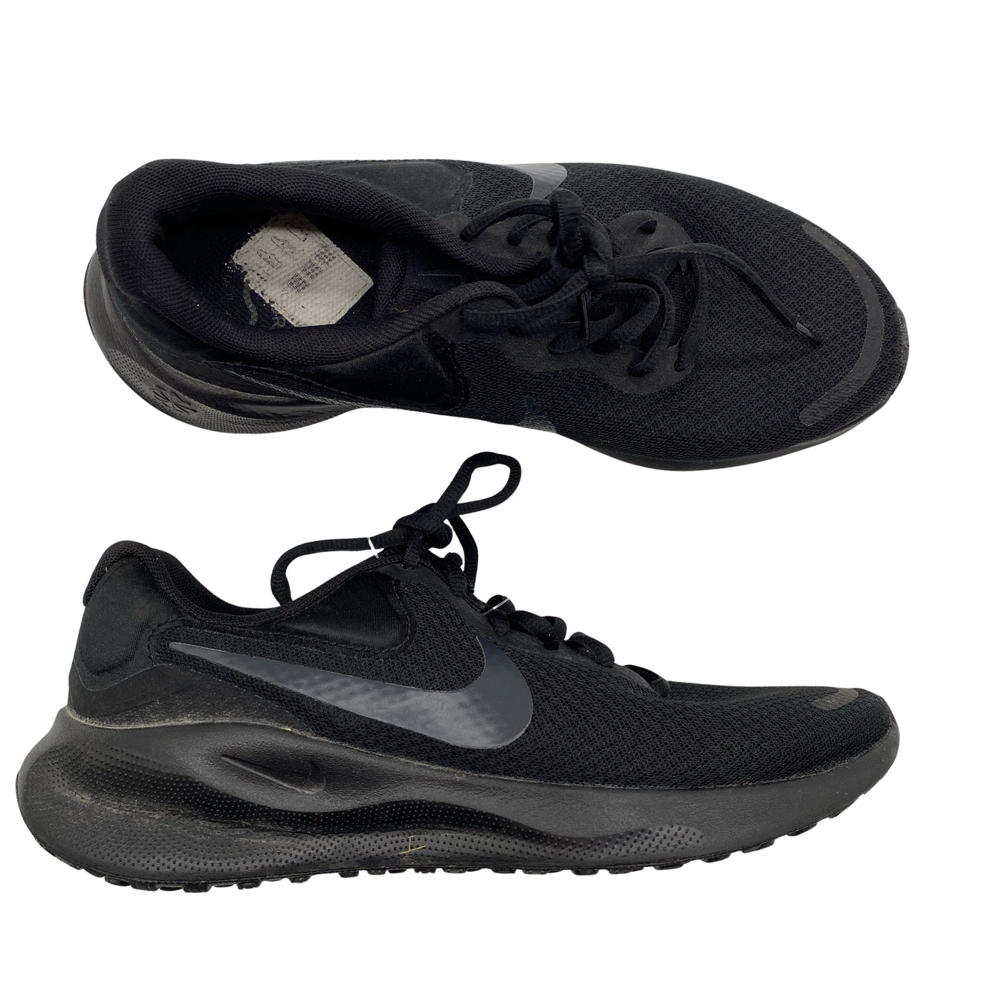 Naisten Nike - Lenkkarit, koko 39 - Musta (1)
