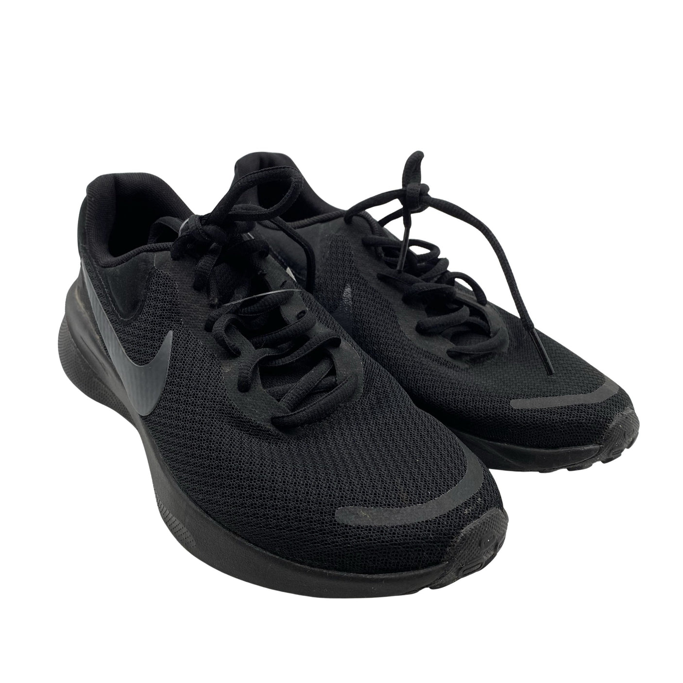 Naisten Nike - Lenkkarit, koko 39 - Musta (2)