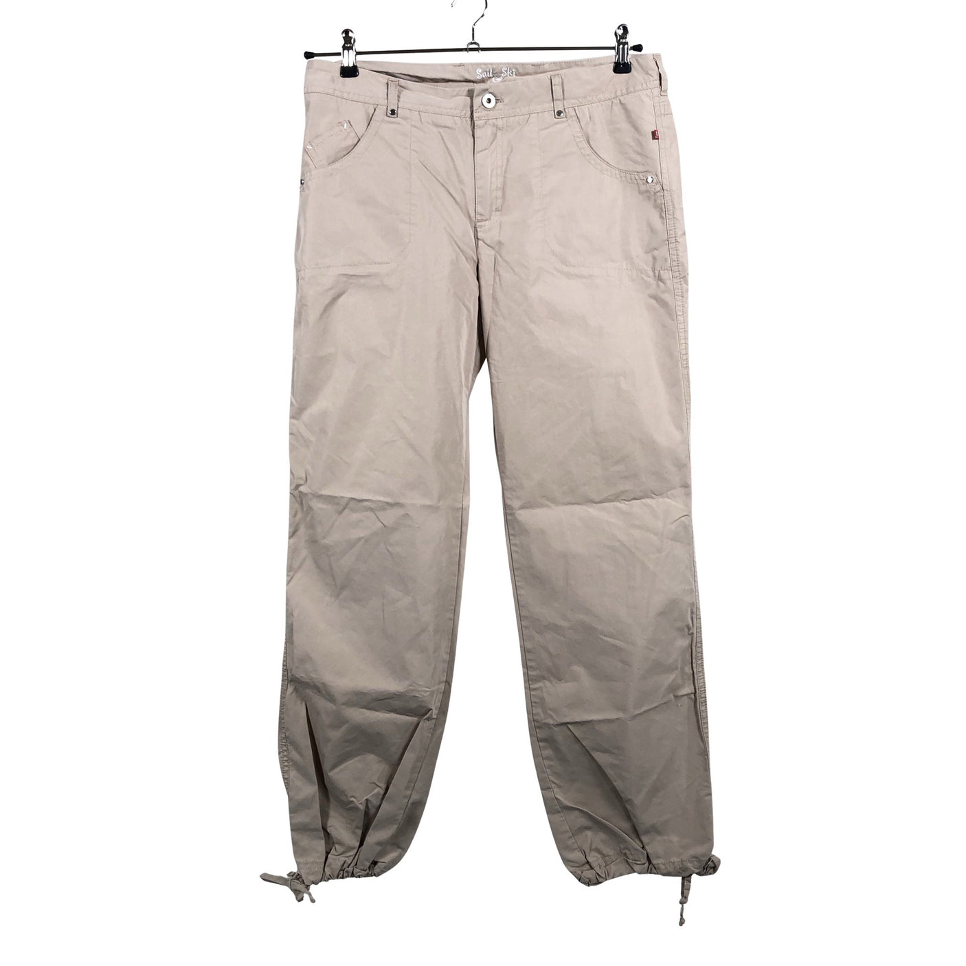 Naisten Sail&Ski - Ulkoiluhousut, koko 40 - Beige (1)
