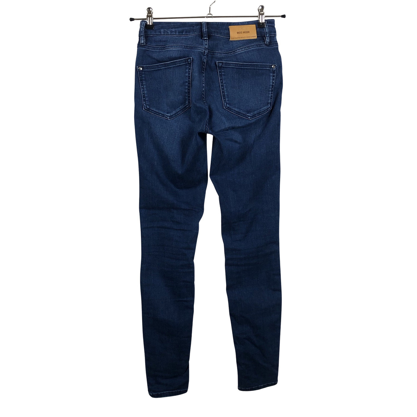 Naisten Mos Mosh - Farkut, koko W26 - Sininen (2)