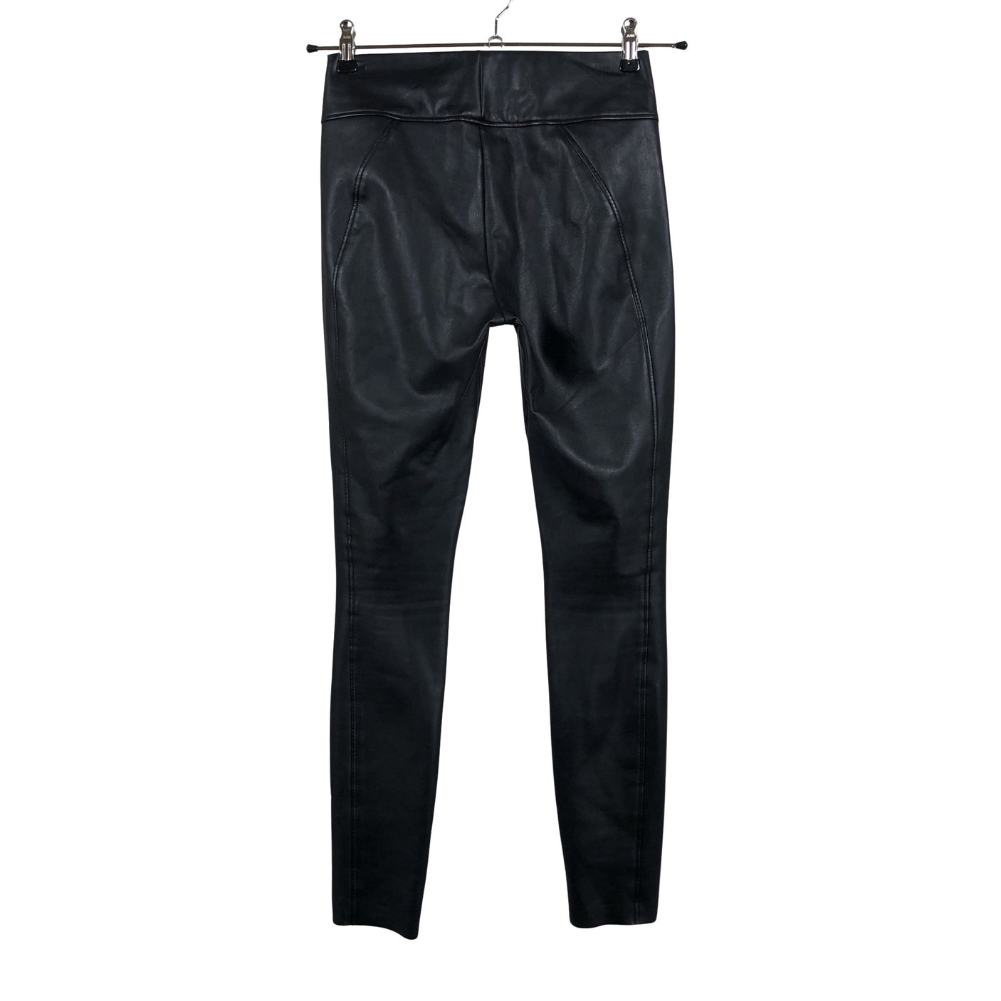 Naisten Wolford - Nahkahousut, koko 36 - Musta (3)