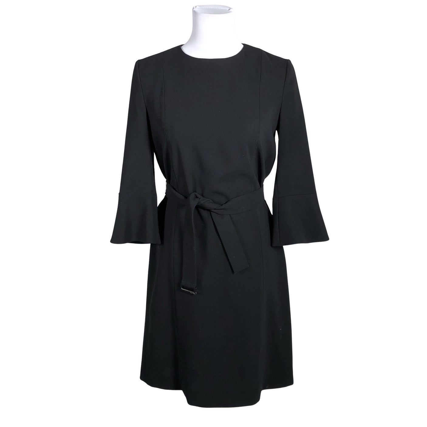 Naisten Hugo Boss - Kangasmekko, koko 36 - Musta (1)