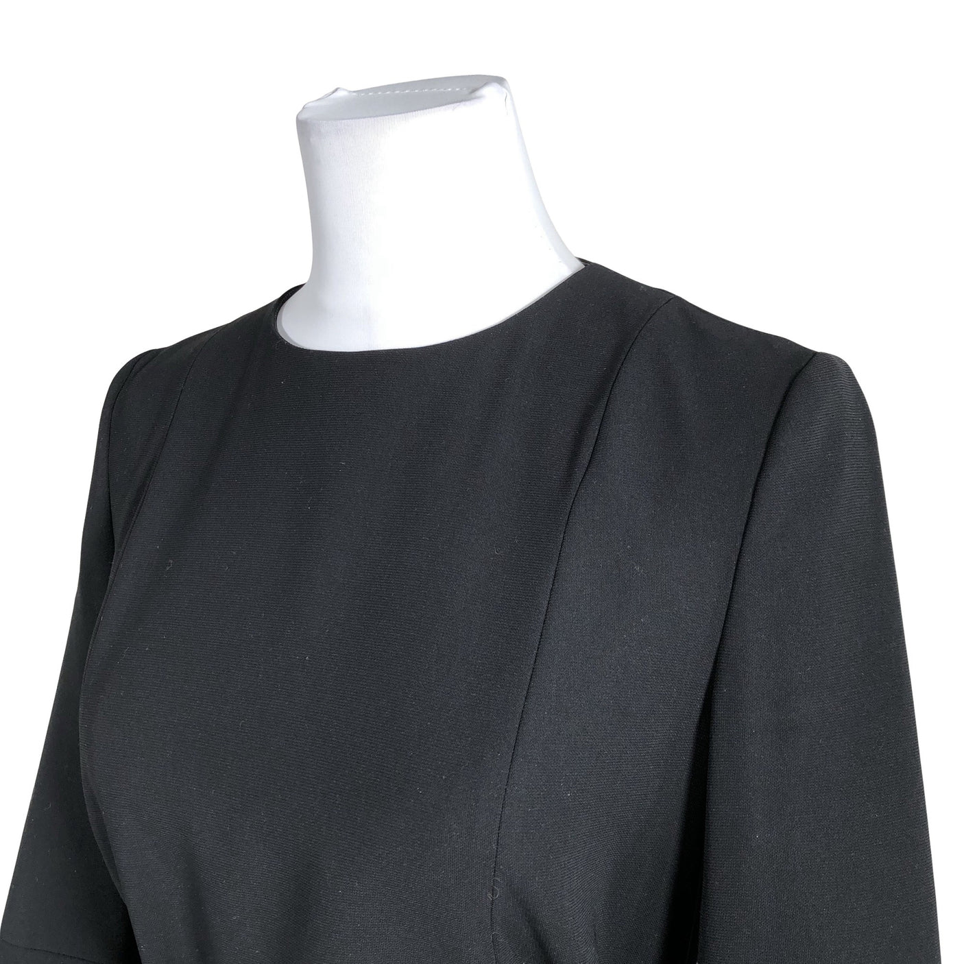 Naisten Hugo Boss - Kangasmekko, koko 36 - Musta (3)