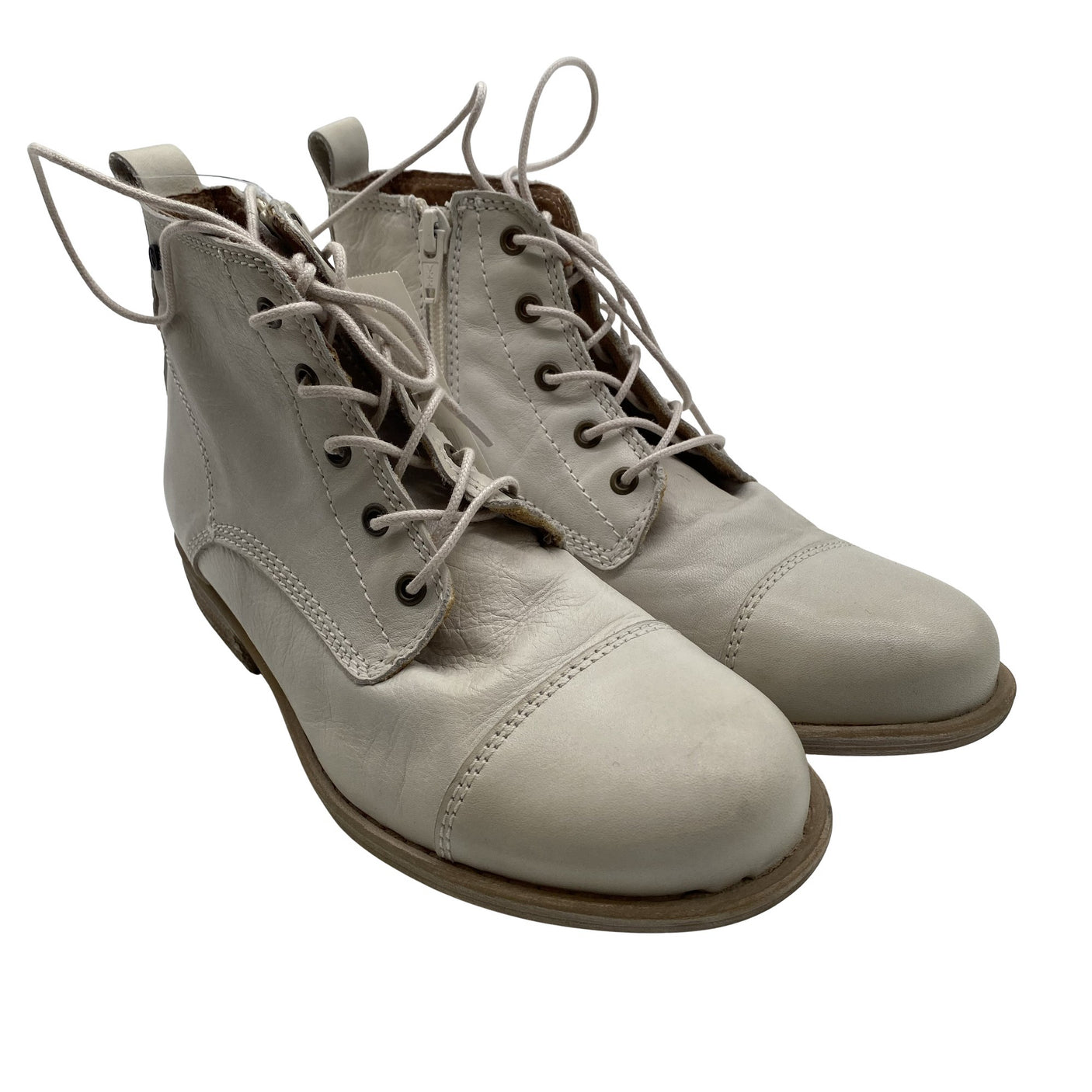 Naisten Andiamo - Nilkkurit, koko 37 - Beige (2)
