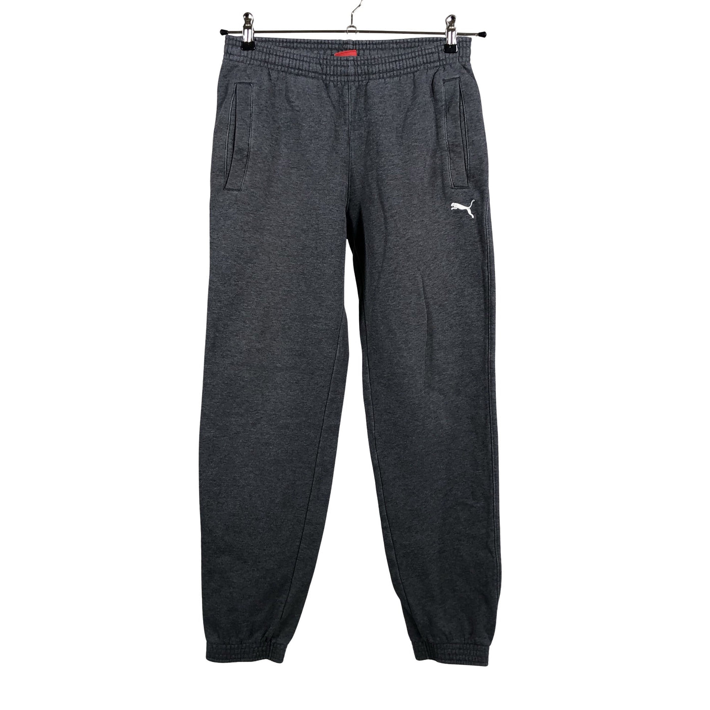Miesten Puma - Collegehousut, koko XS - Harmaa (1)