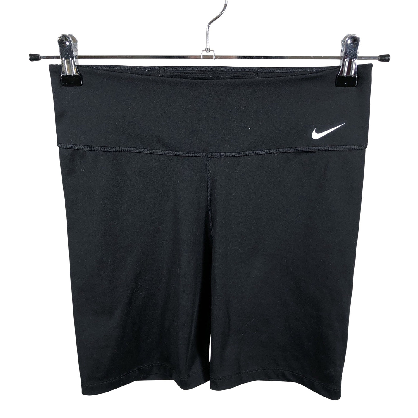 Naisten Nike - Urheilushortsit, koko 38 - Musta (1)