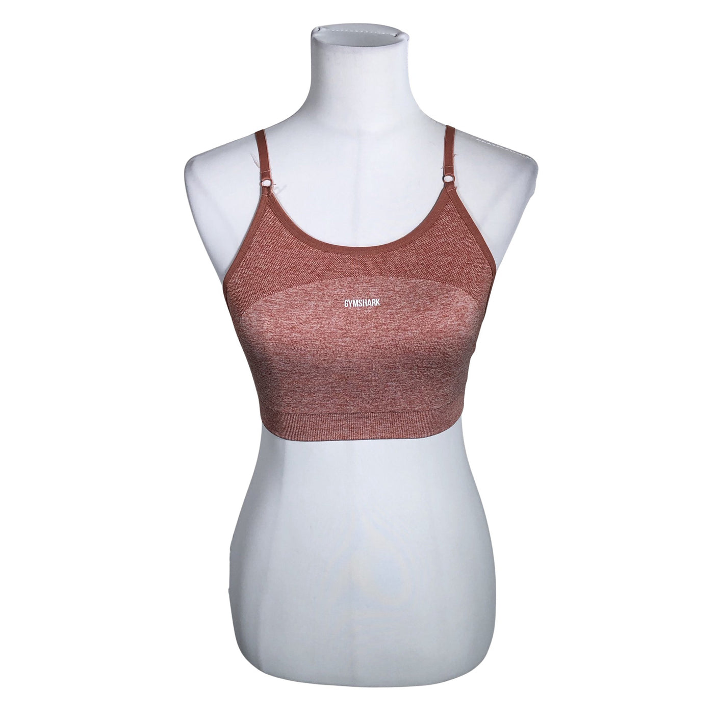 Naisten Gymshark - Urheilutoppi, koko undefined - Vaaleanpunainen (1)