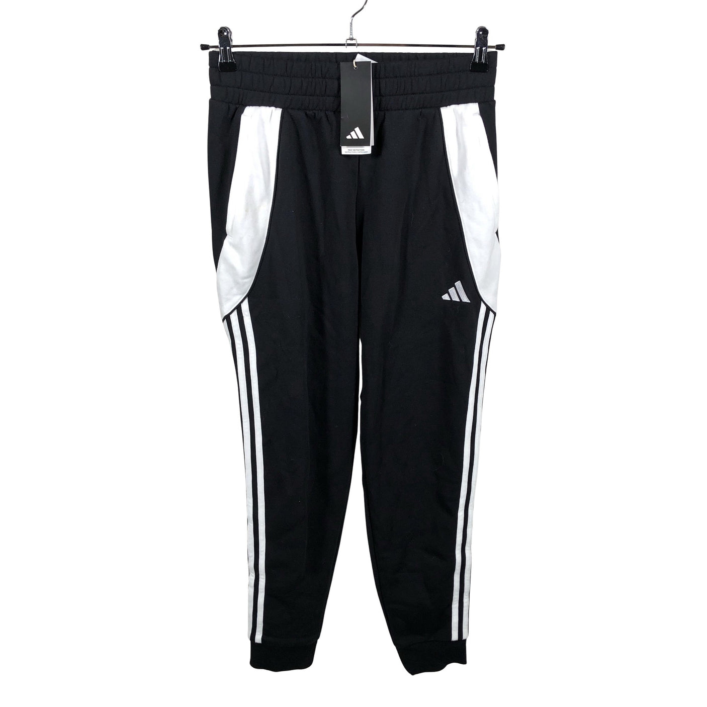 Naisten Adidas - Collegehousut, koko 36 - Musta (1)